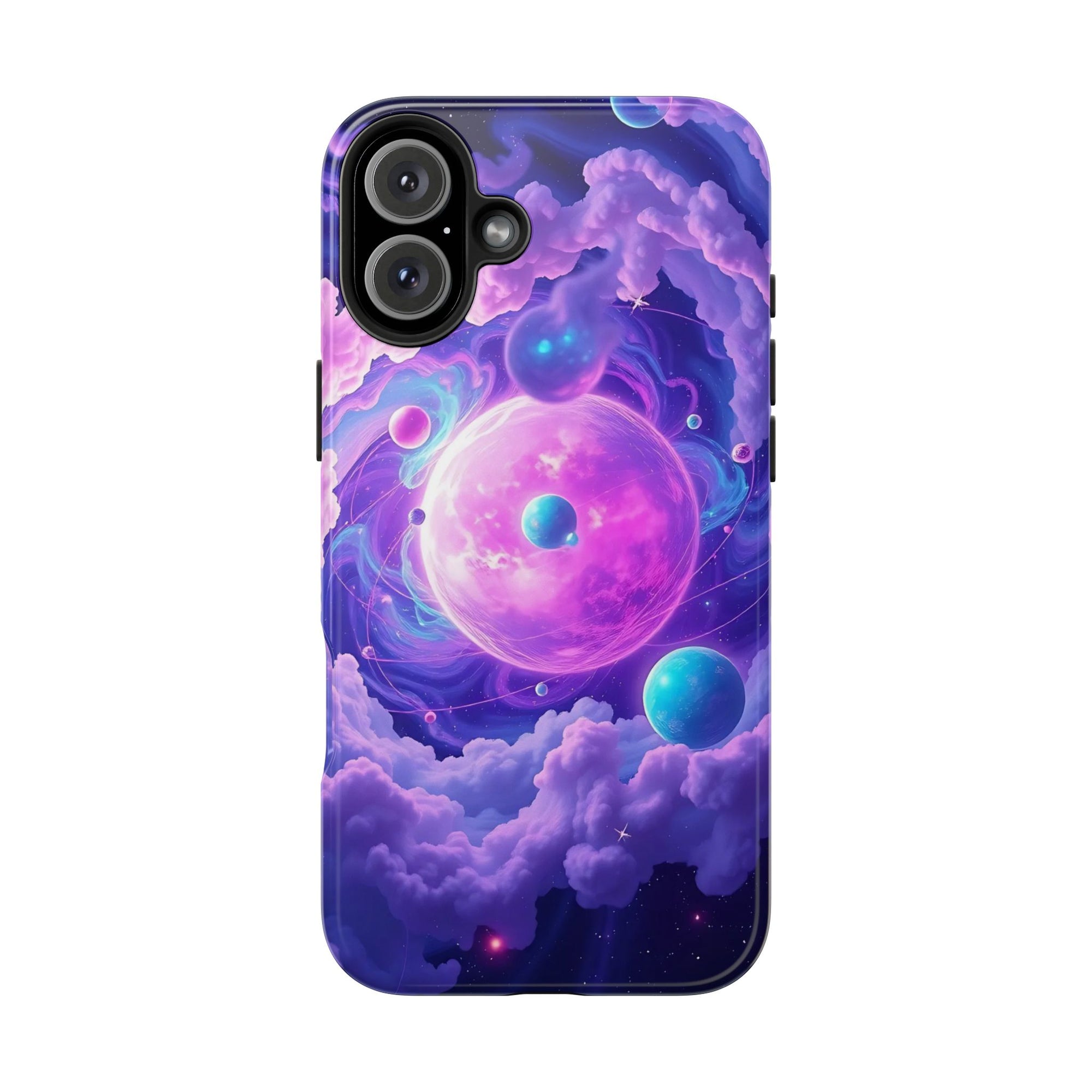 Galactic Fusion Phone Case