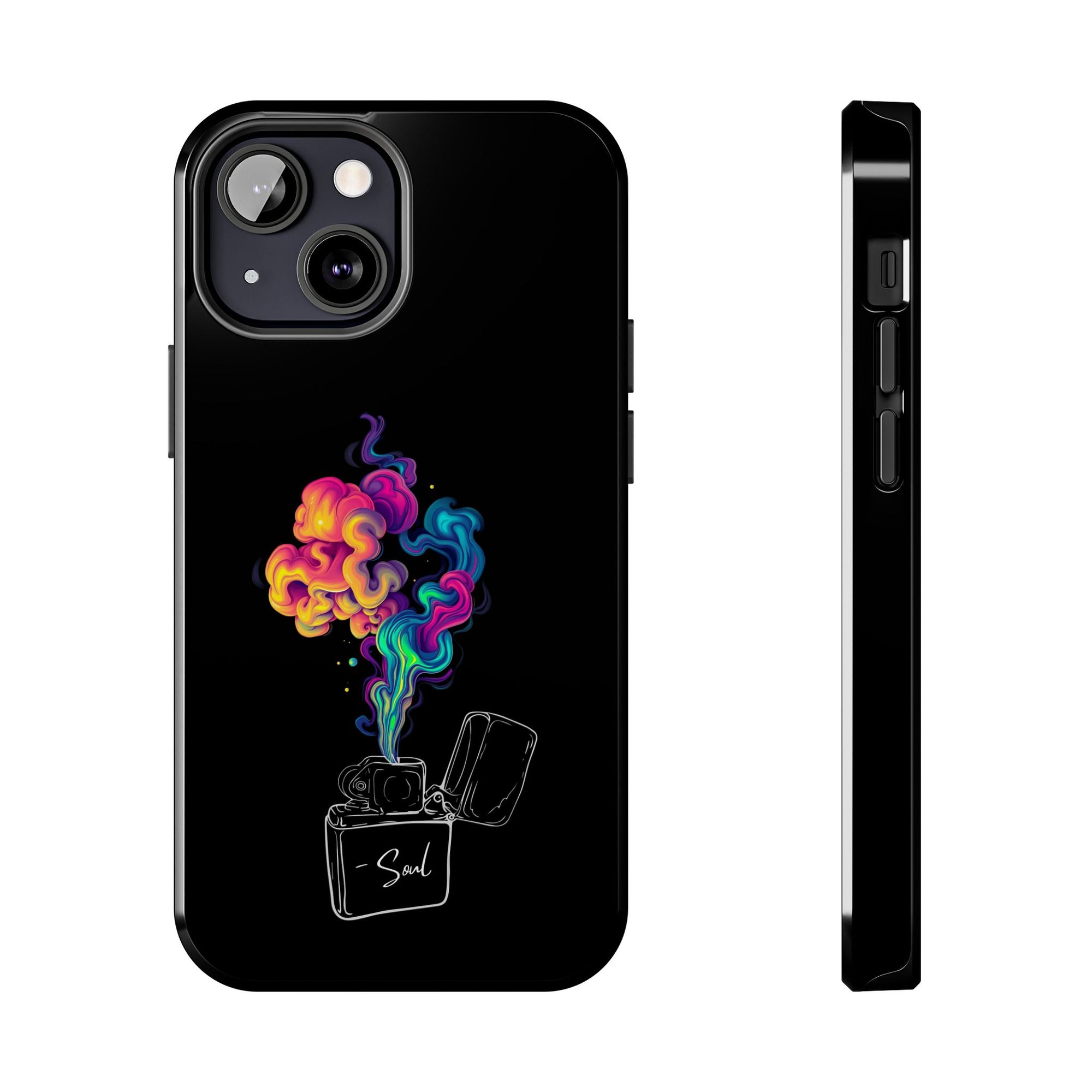 Flame of Passion Phone Case