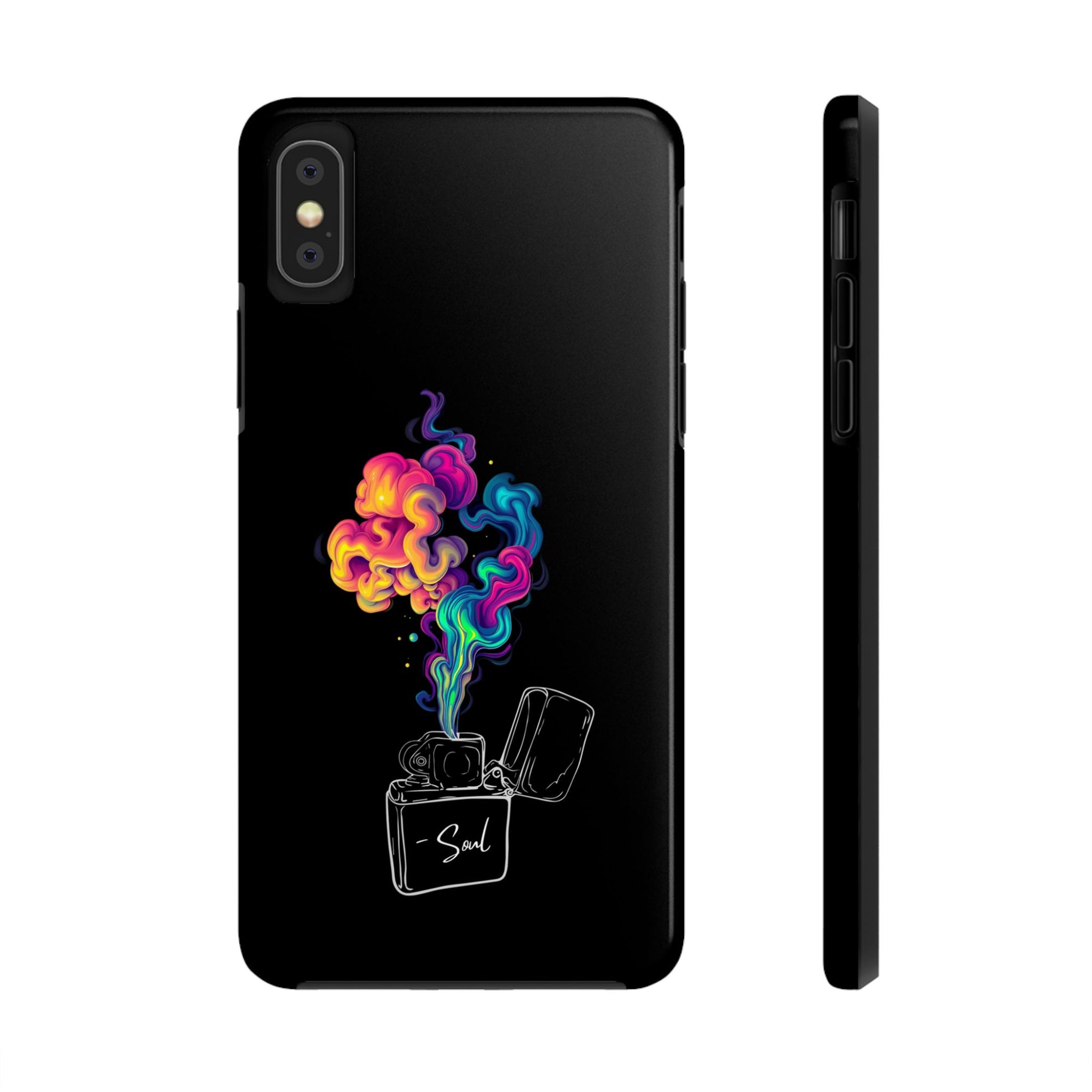 Flame of Passion Phone Case