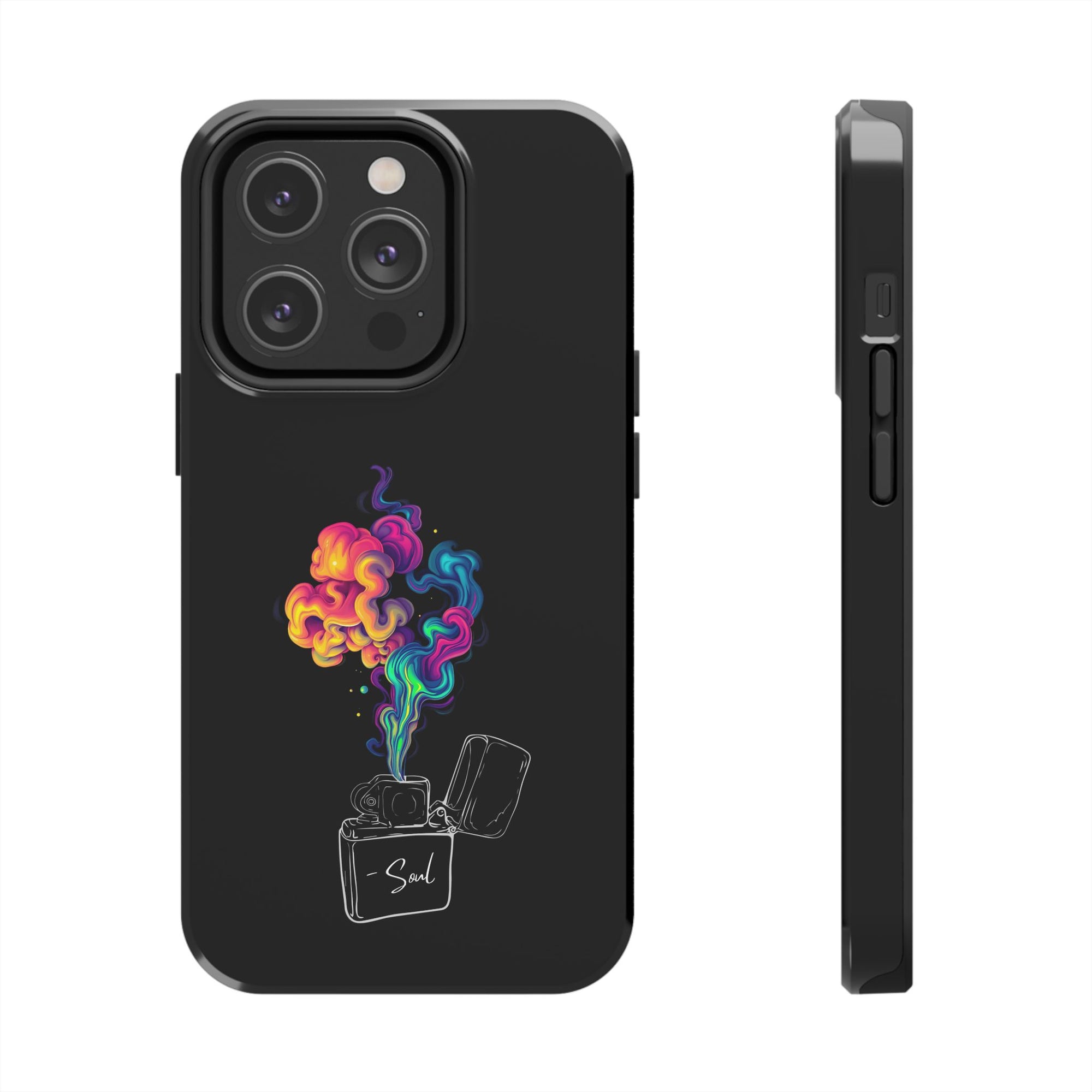Flame of Passion Phone Case