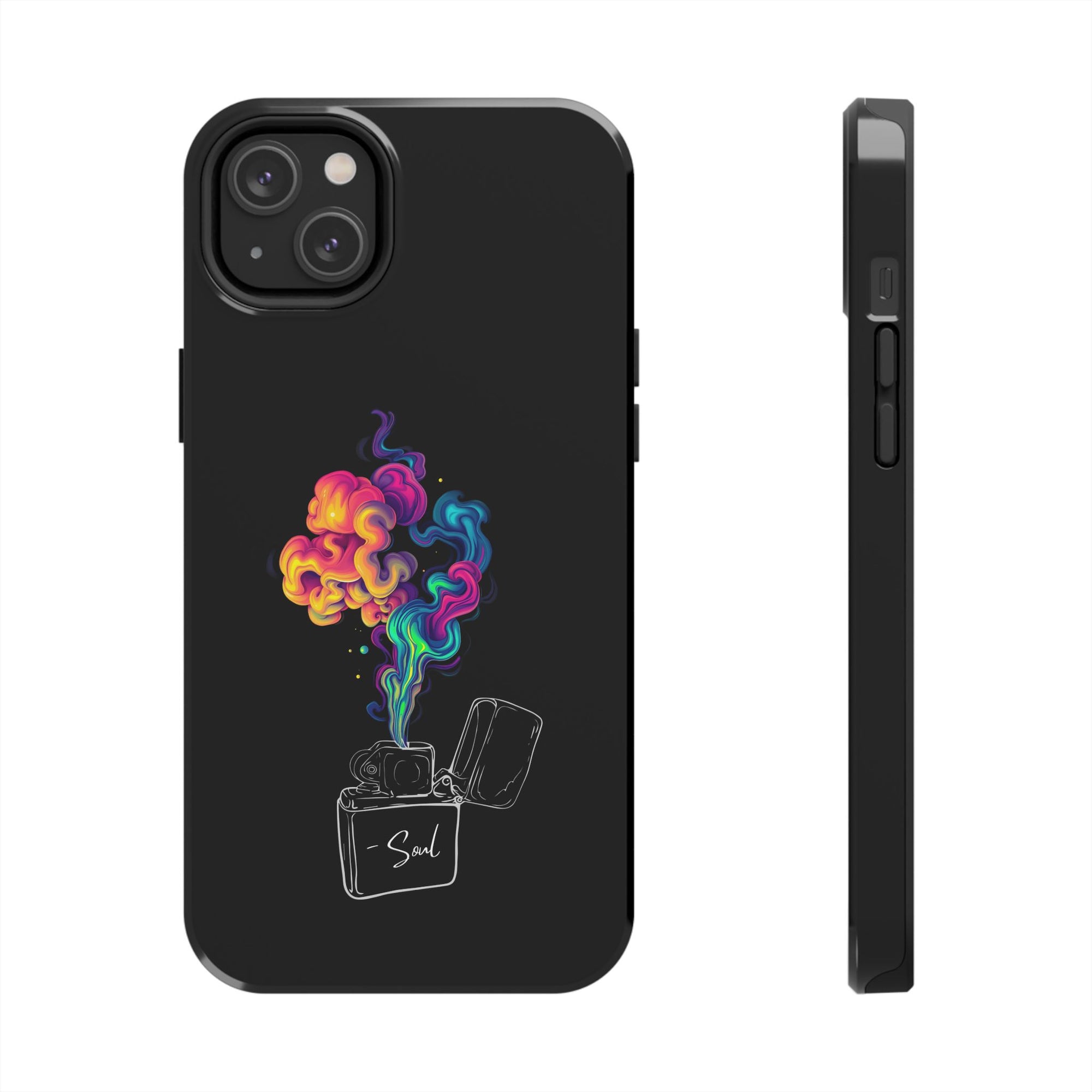Flame of Passion Phone Case
