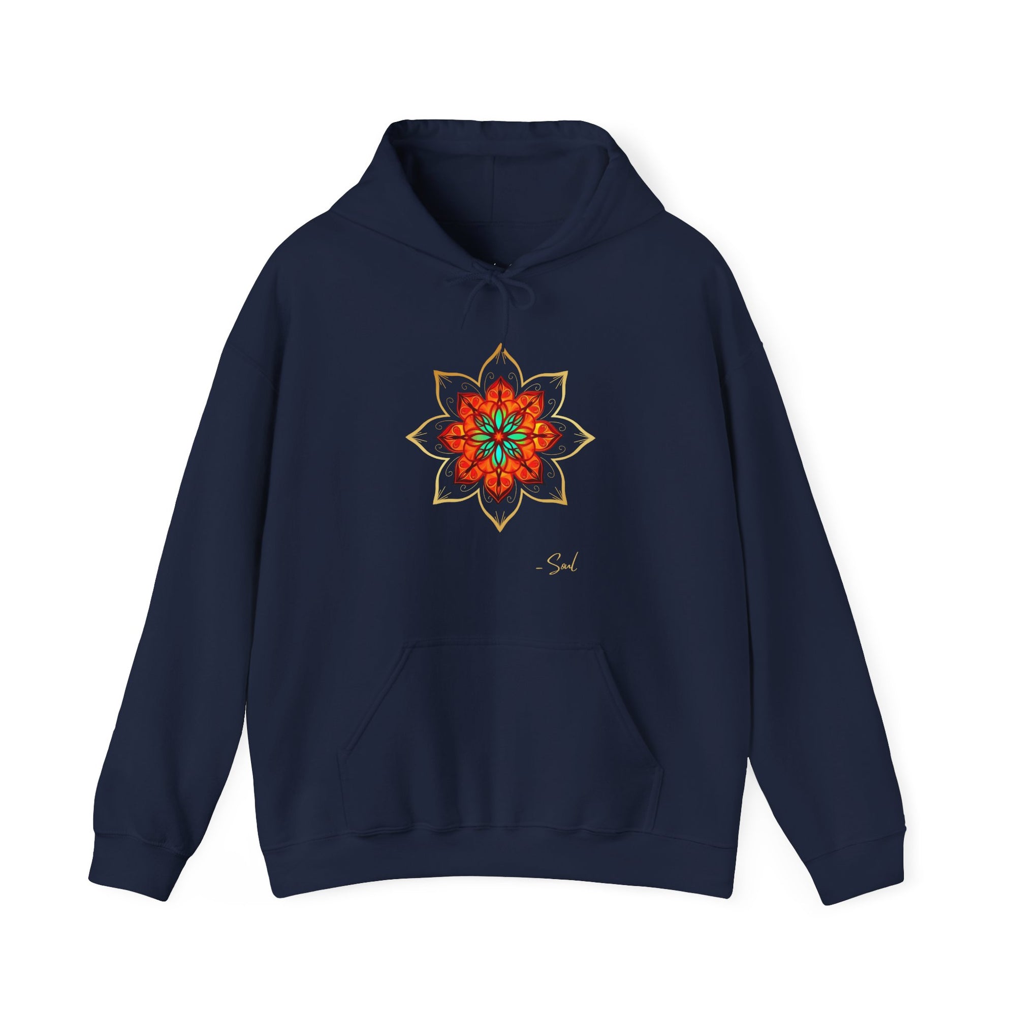 Mystic Mandala Hoodie