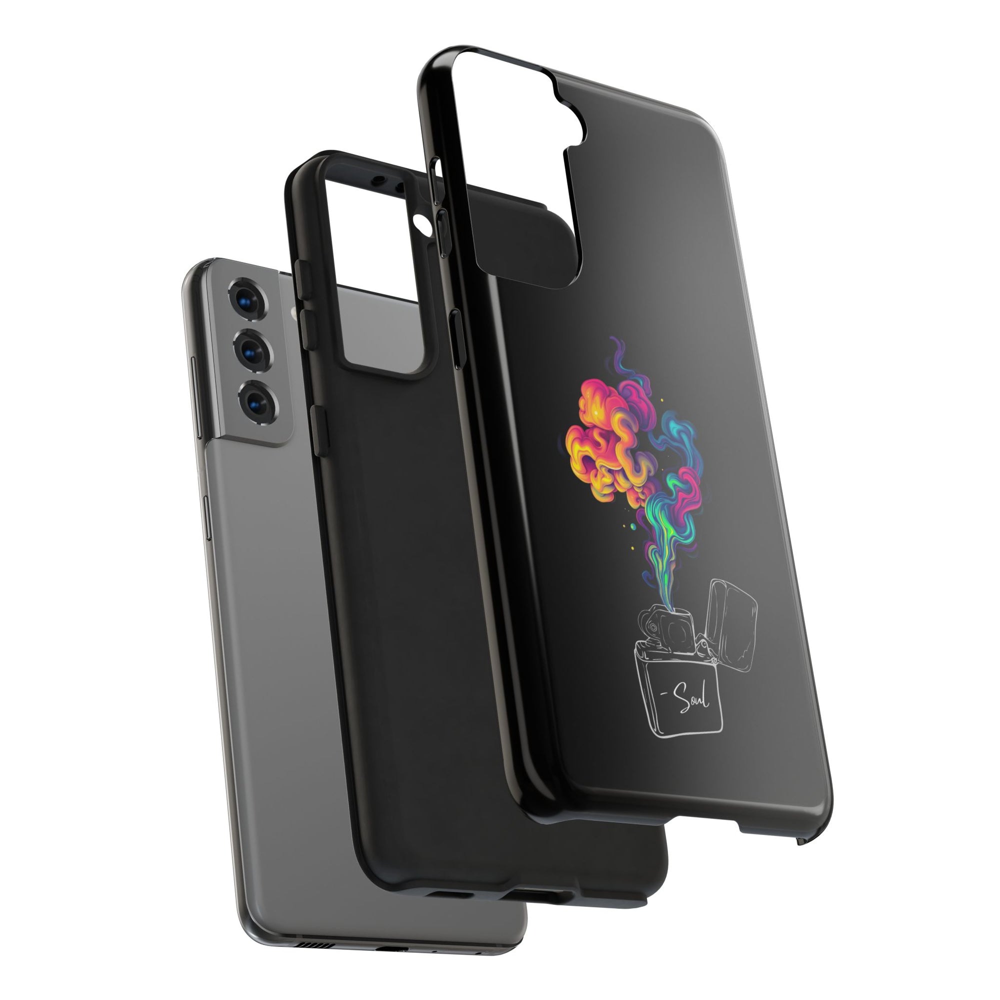 Flame of Passion Phone Case