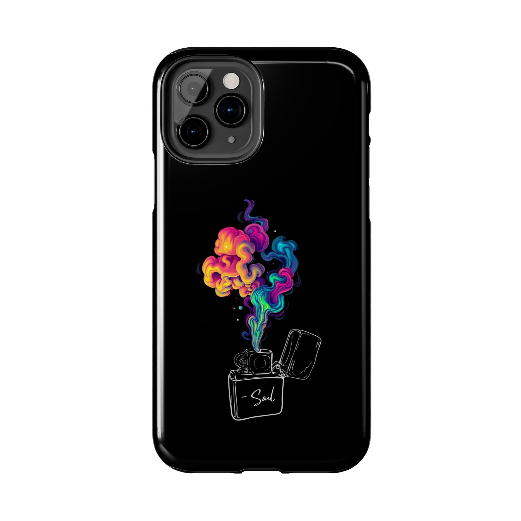 Flame of Passion Phone Case