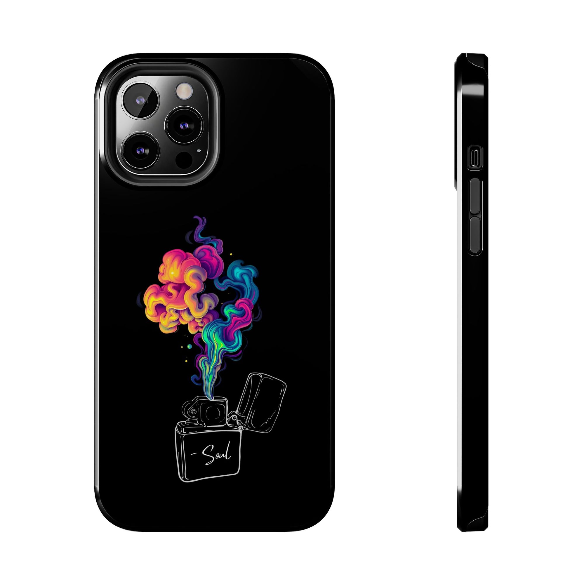 Flame of Passion Phone Case