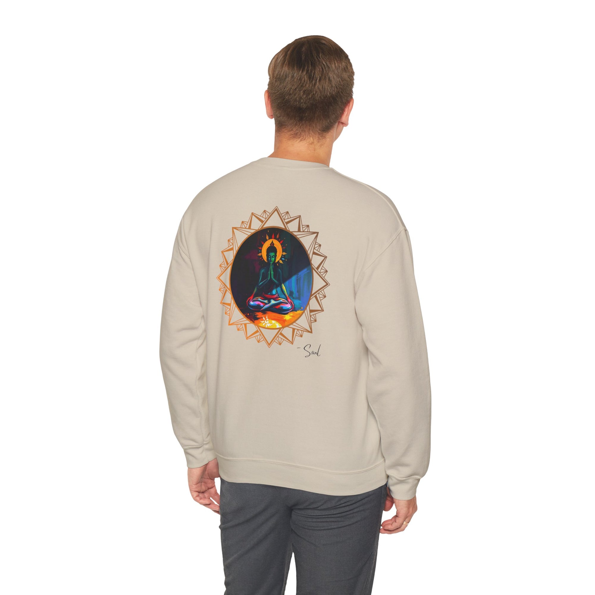 Lord Krishna Sweater