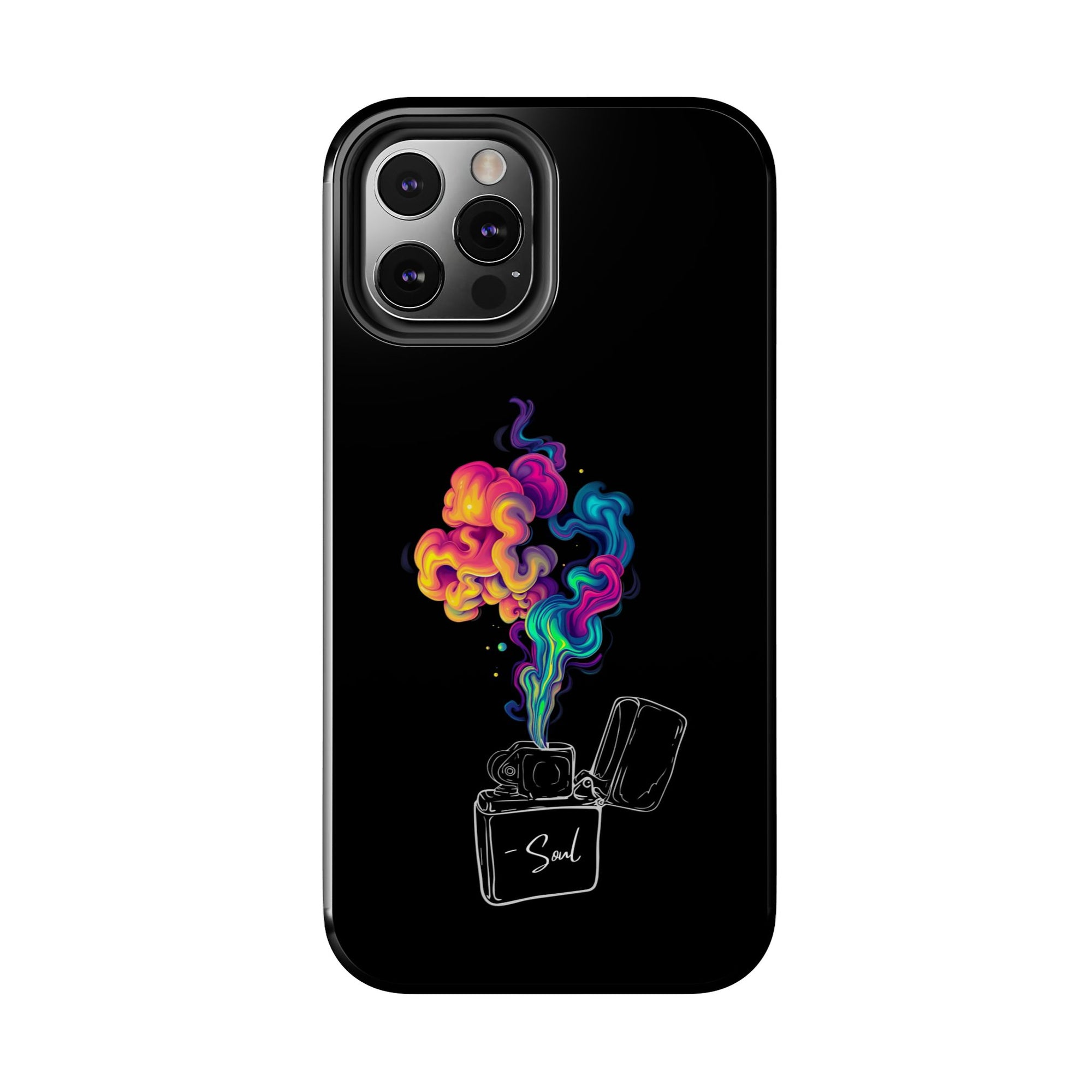 Flame of Passion Phone Case