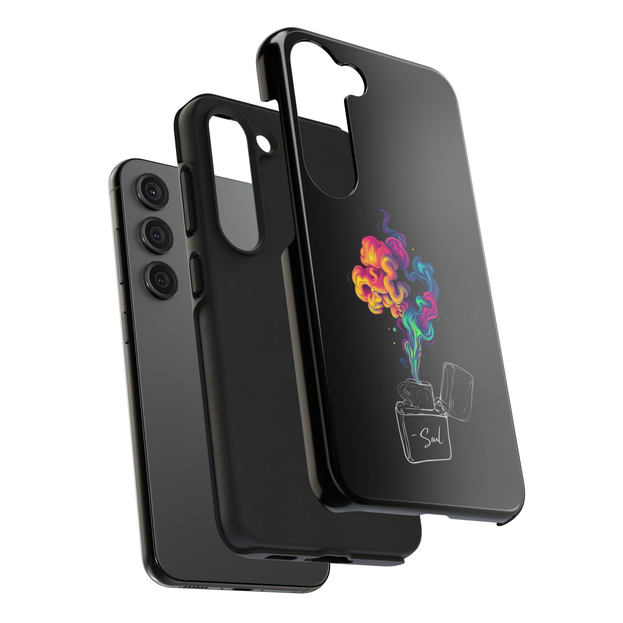 Flame of Passion Phone Case