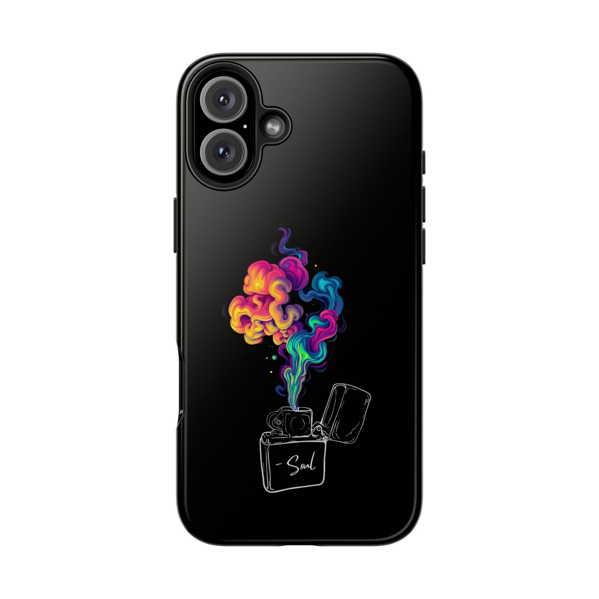 Flame of Passion Phone Case