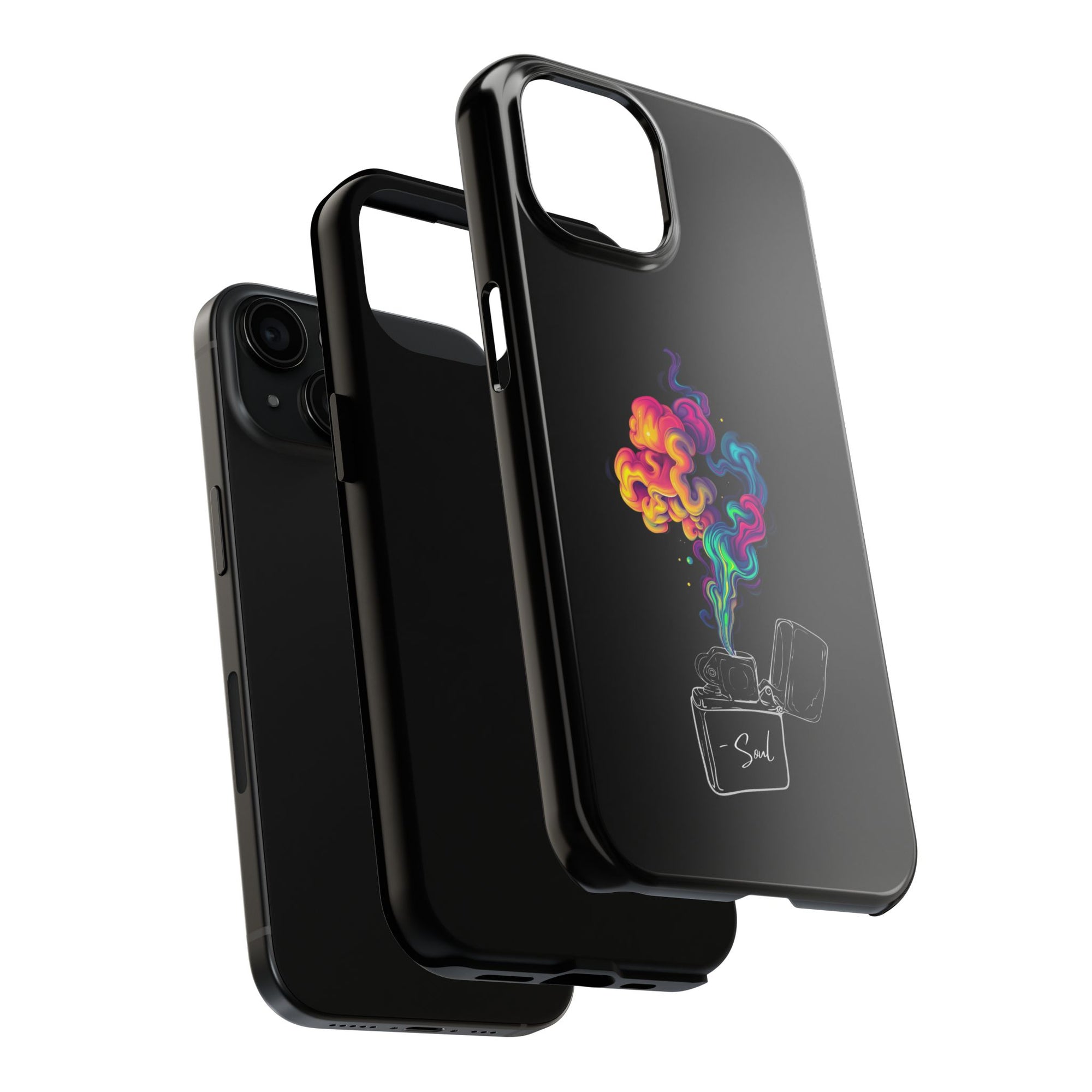 Flame of Passion Phone Case