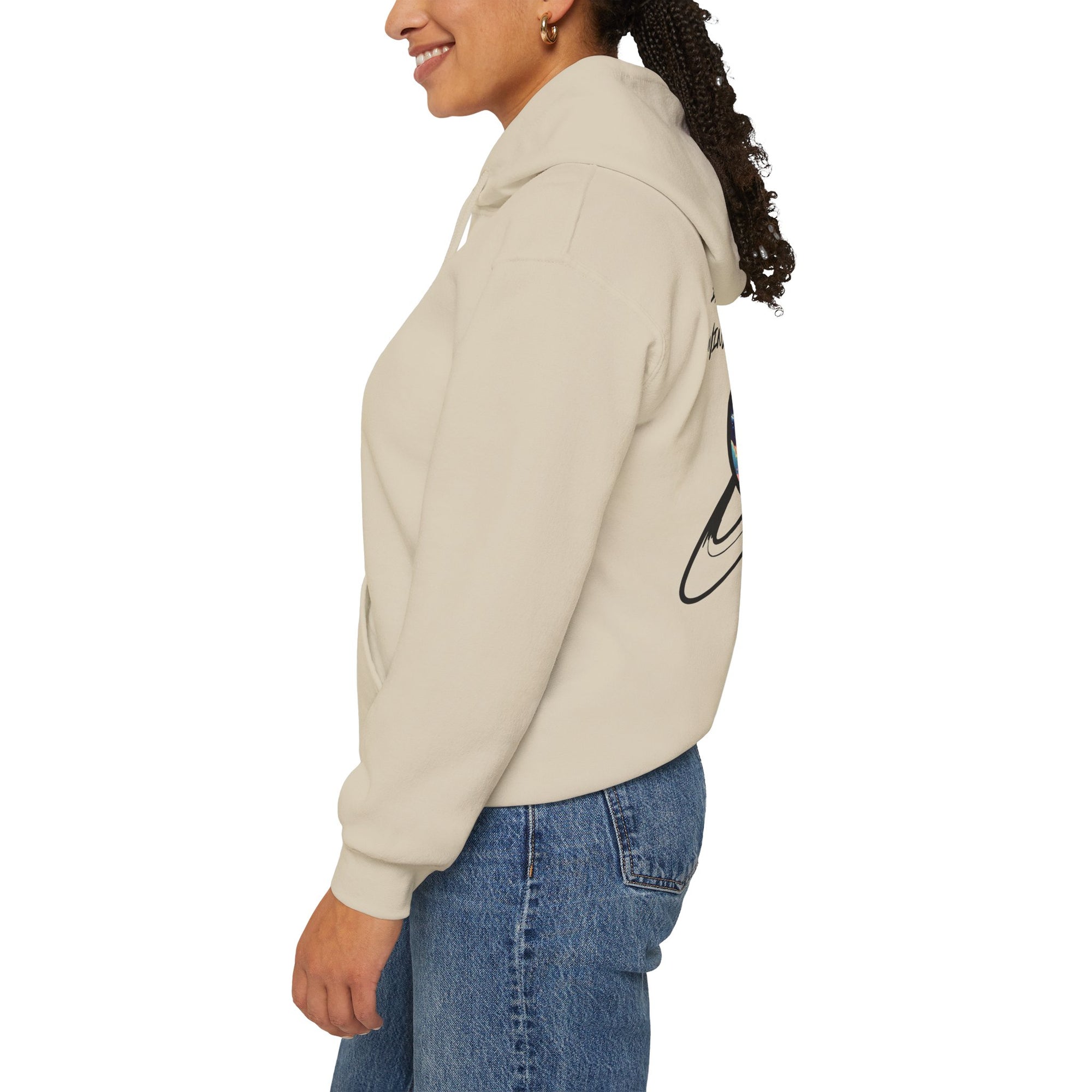 Spatial Explorer Hoodie