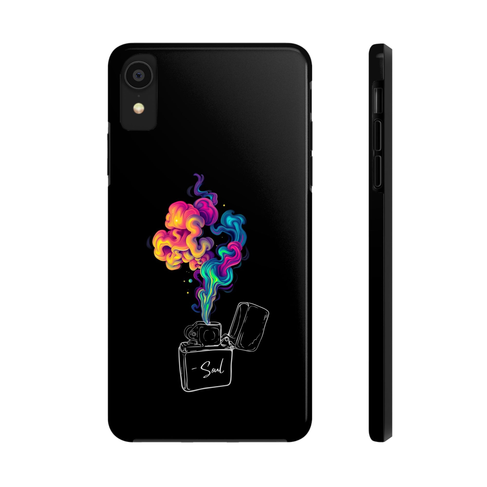 Flame of Passion Phone Case