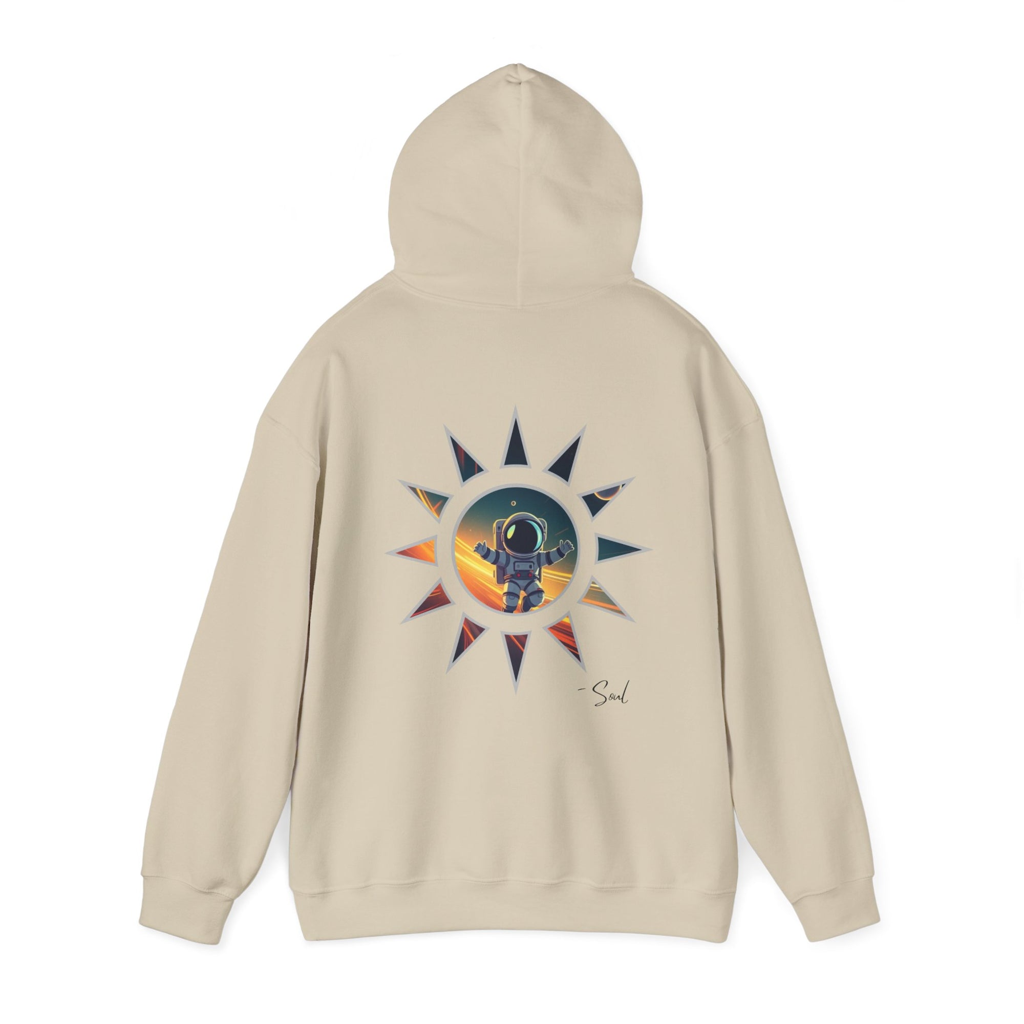 Solar Voyager Hoodie