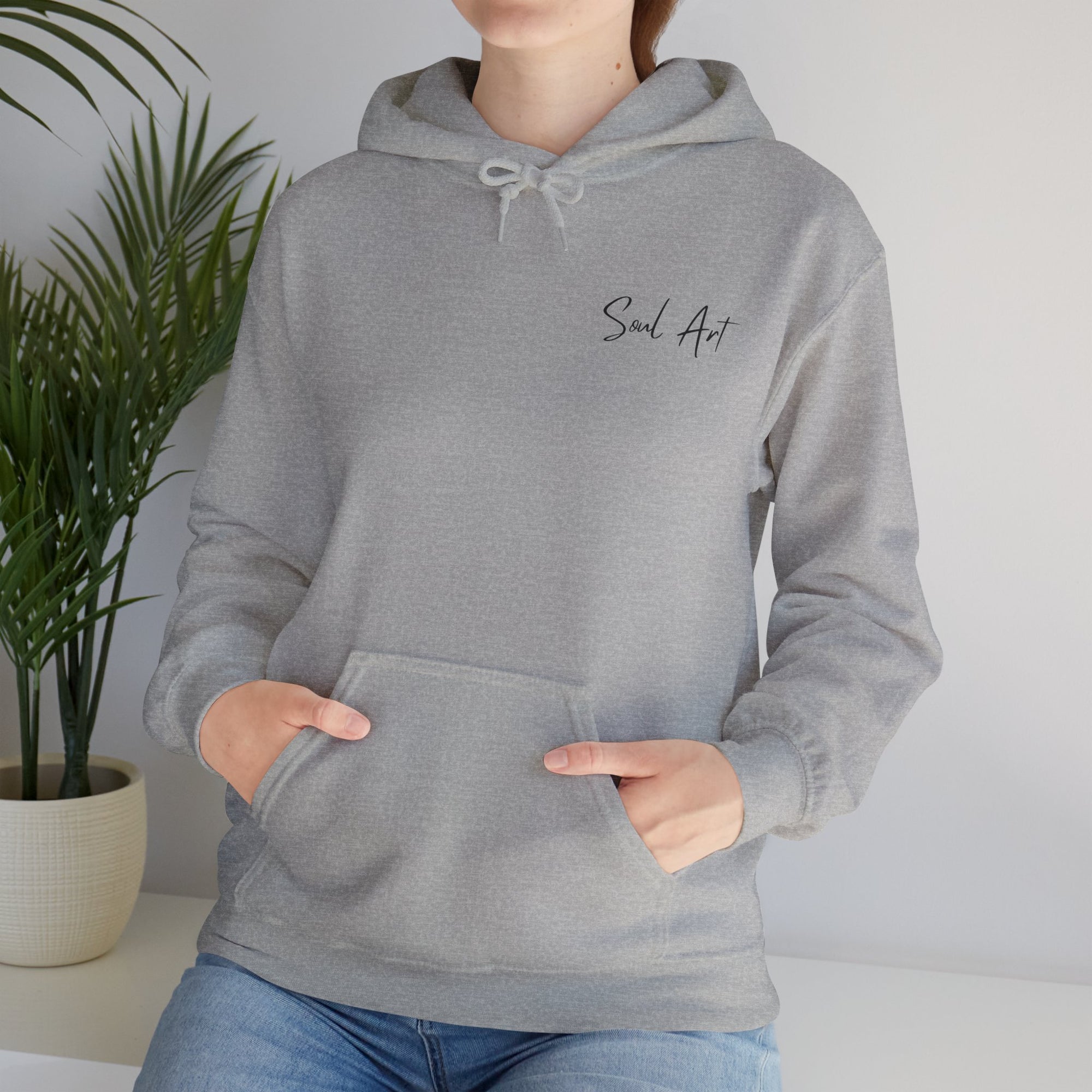 Spatial Explorer Hoodie
