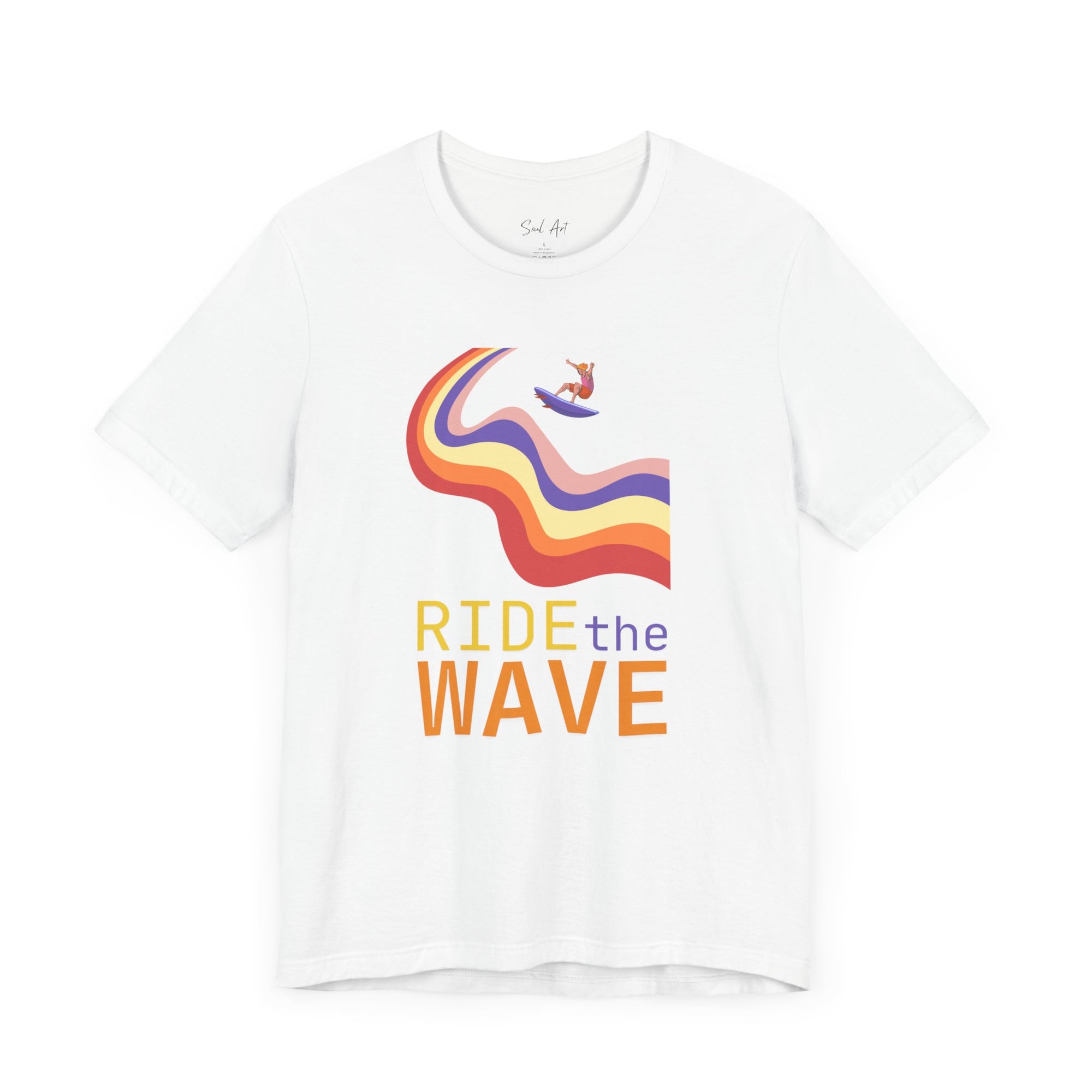 Wave Rider T-shirt