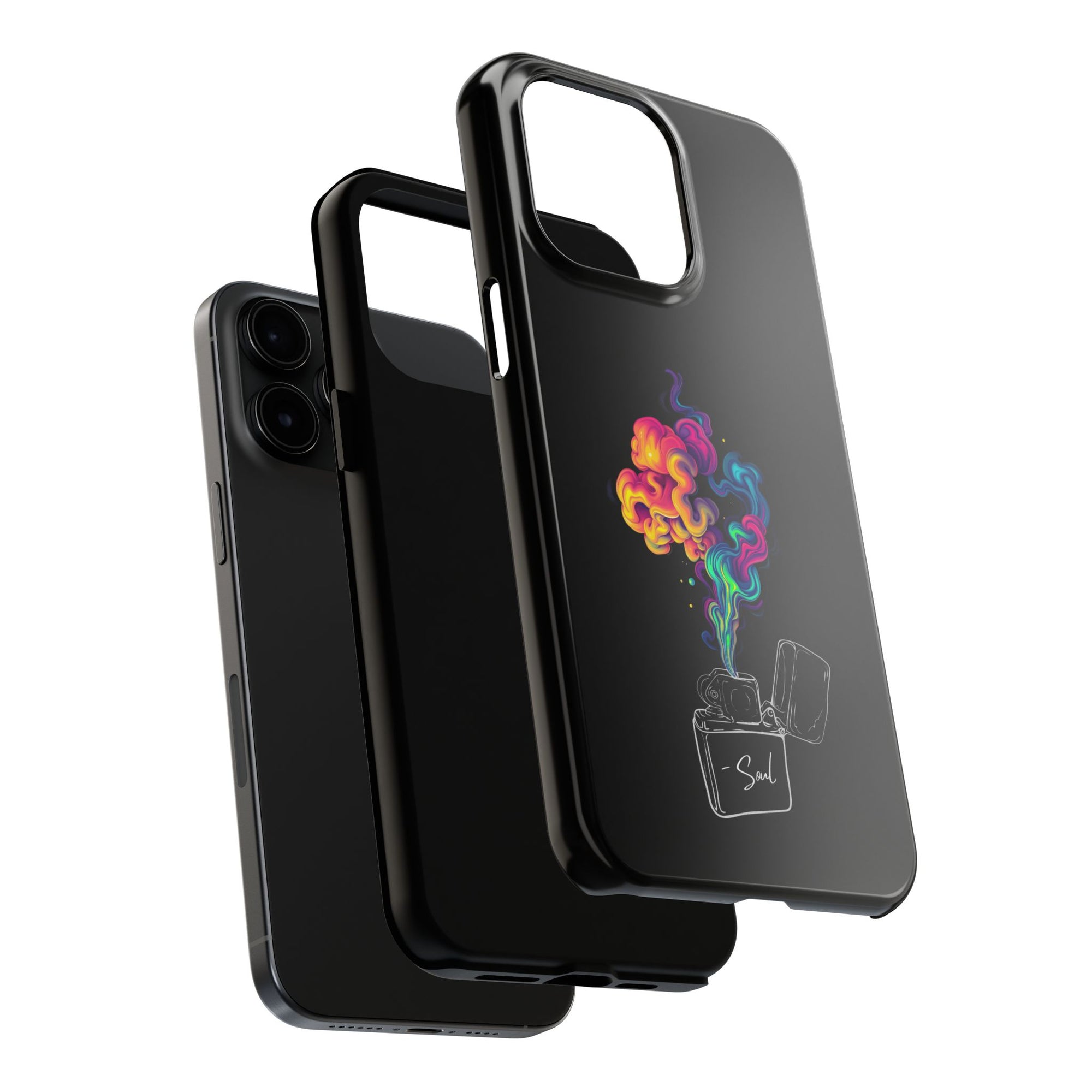 Flame of Passion Phone Case