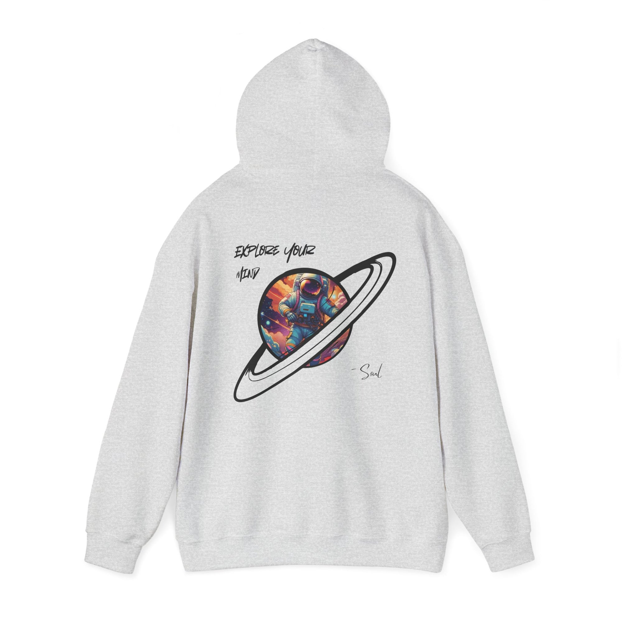 Spatial Explorer Hoodie