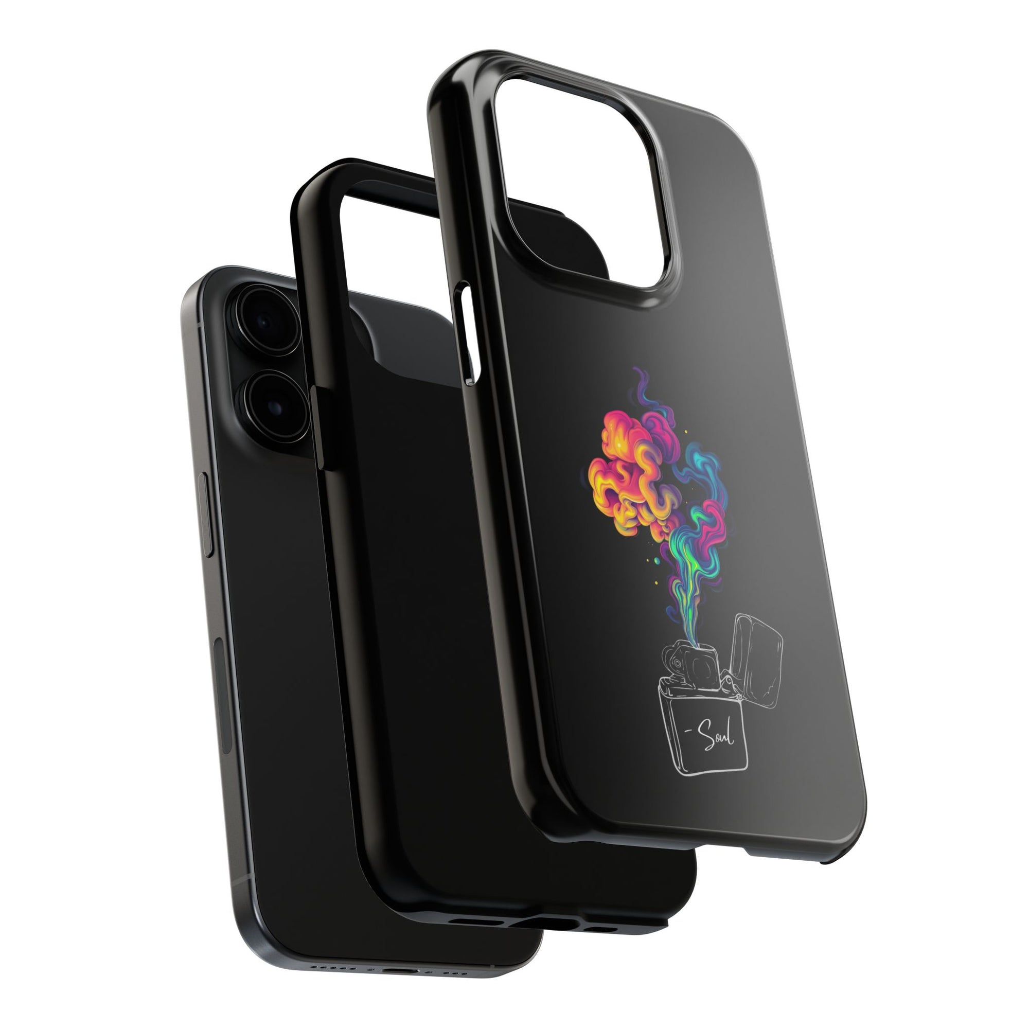 Flame of Passion Phone Case