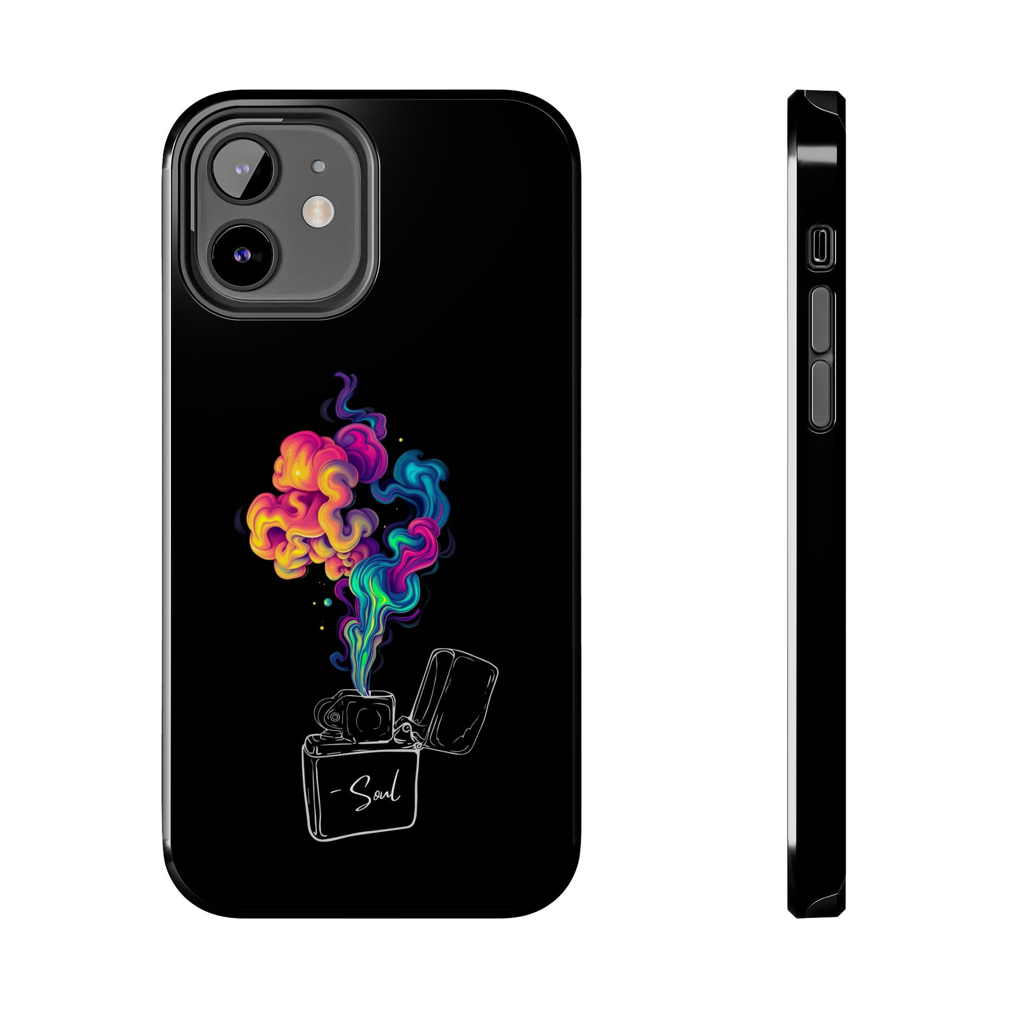 Flame of Passion Phone Case