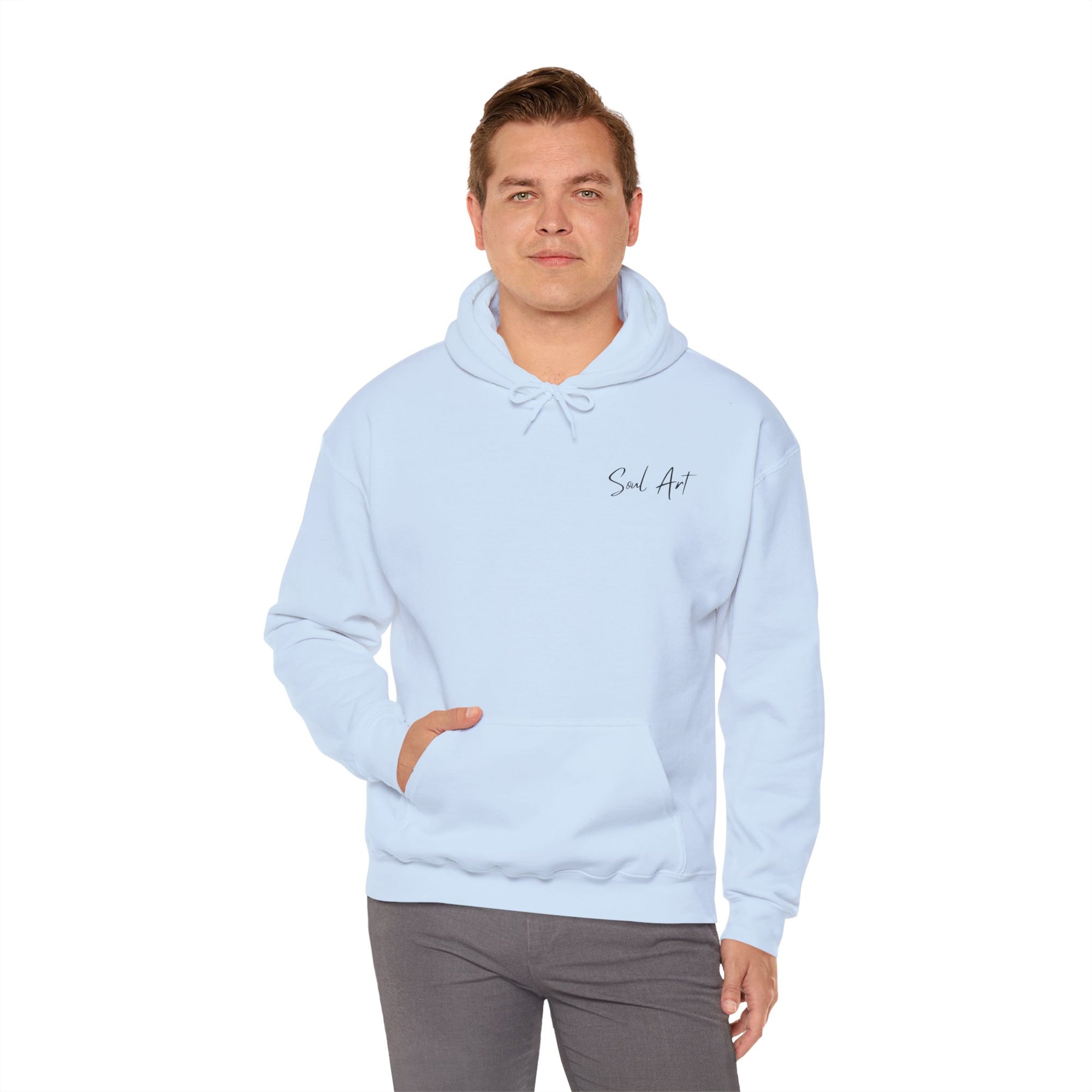 Spatial Explorer Hoodie