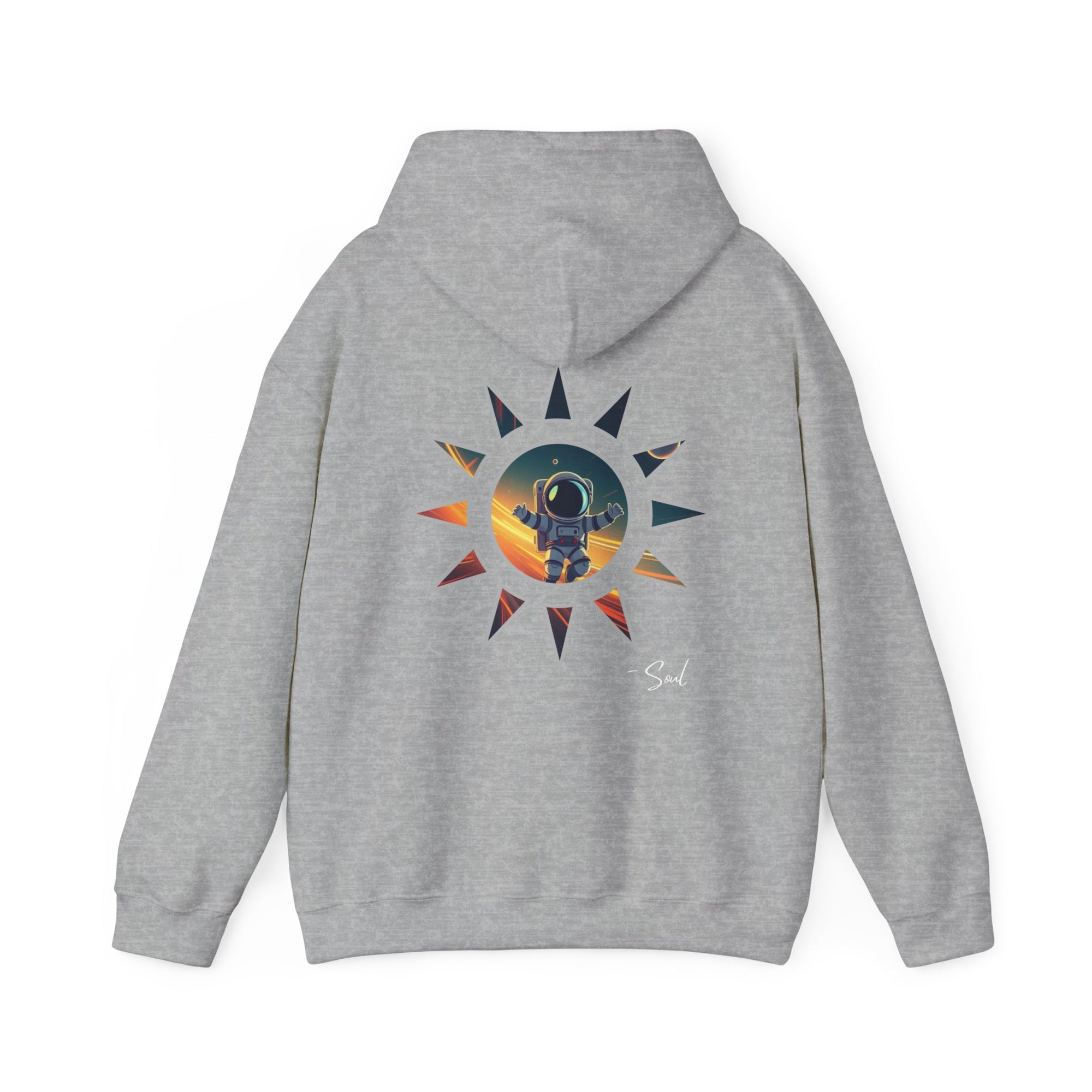 Solar Voyager Hoodie