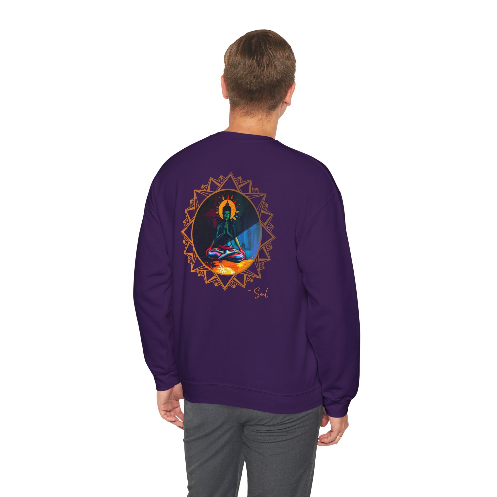 Lord Krishna Sweater