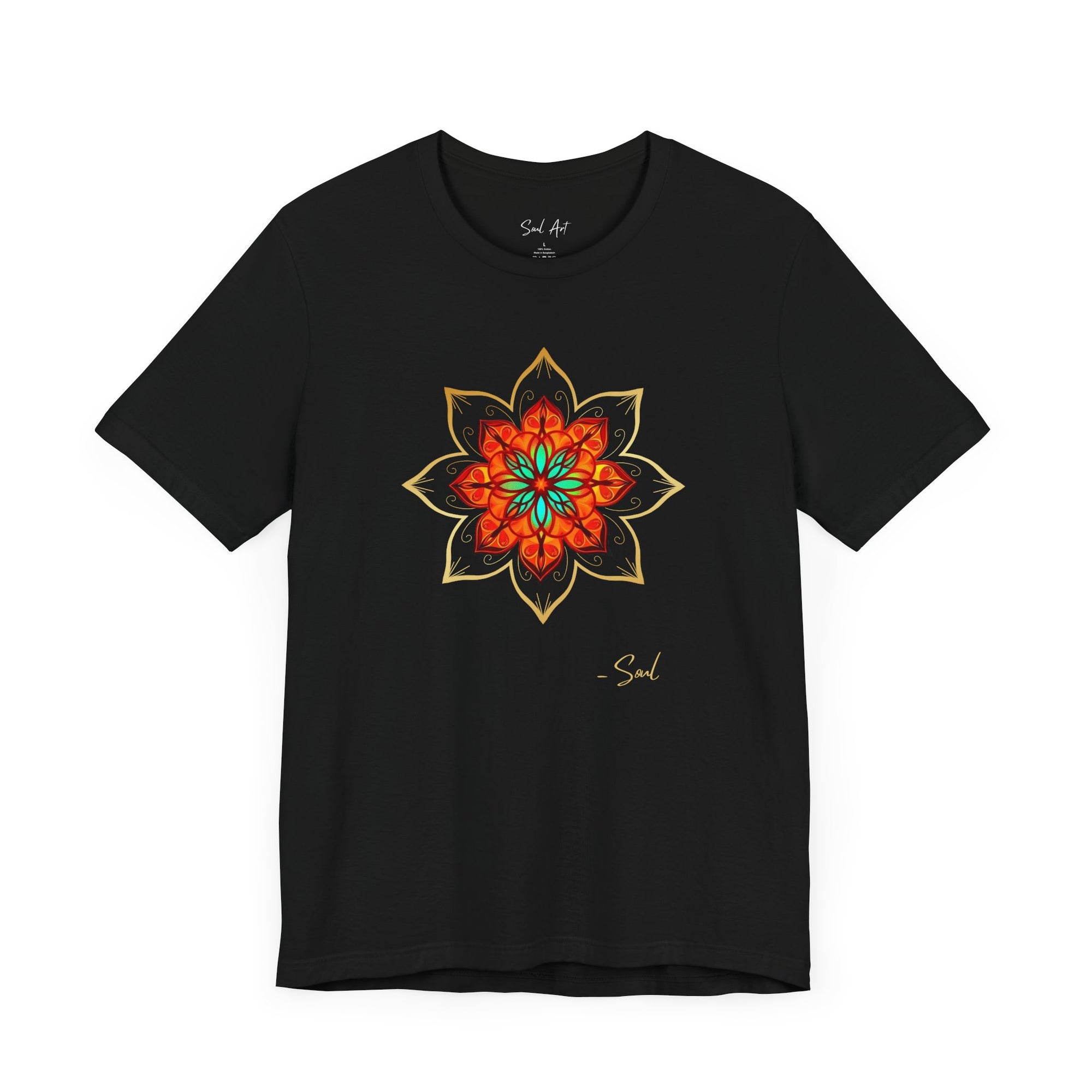 Mystic Mandala T-shirt