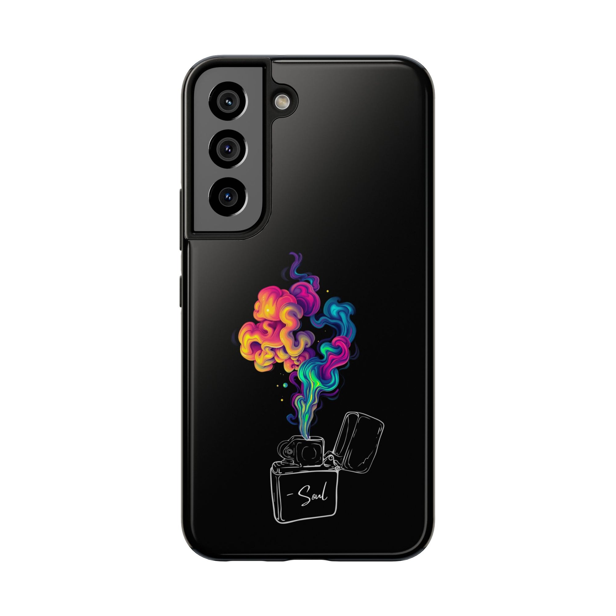 Flame of Passion Phone Case