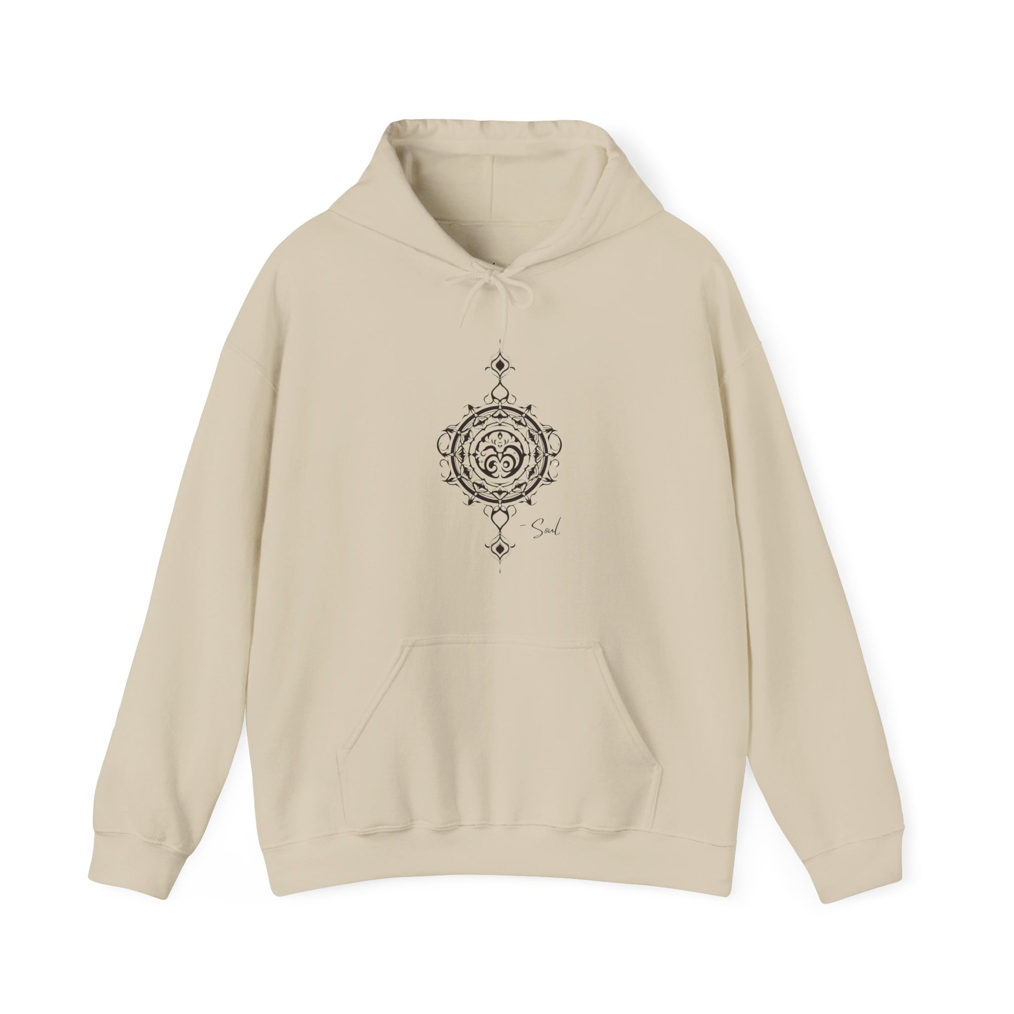 Men's Nomadic Spirit Hoodie