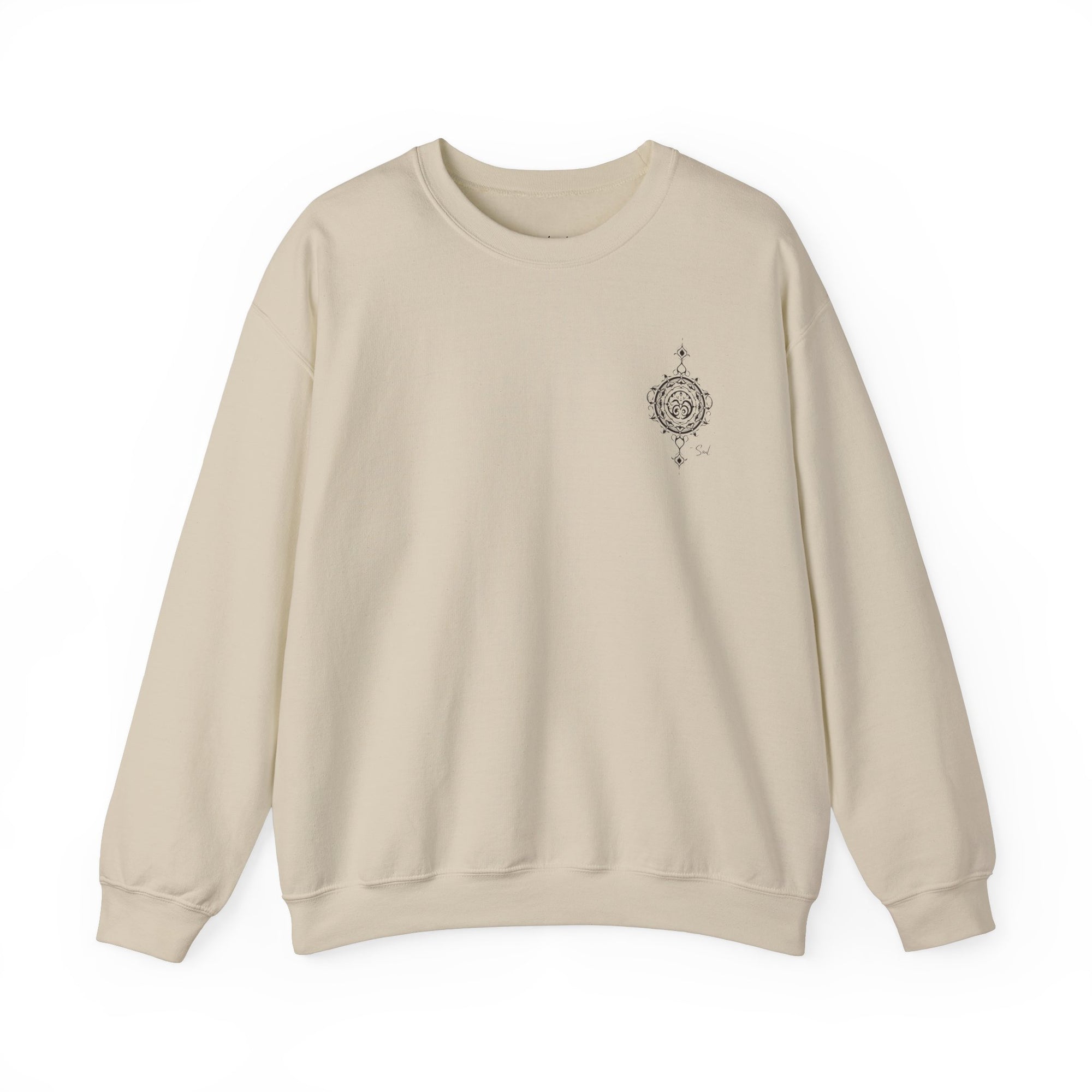 Nomadic Spirit Sweater