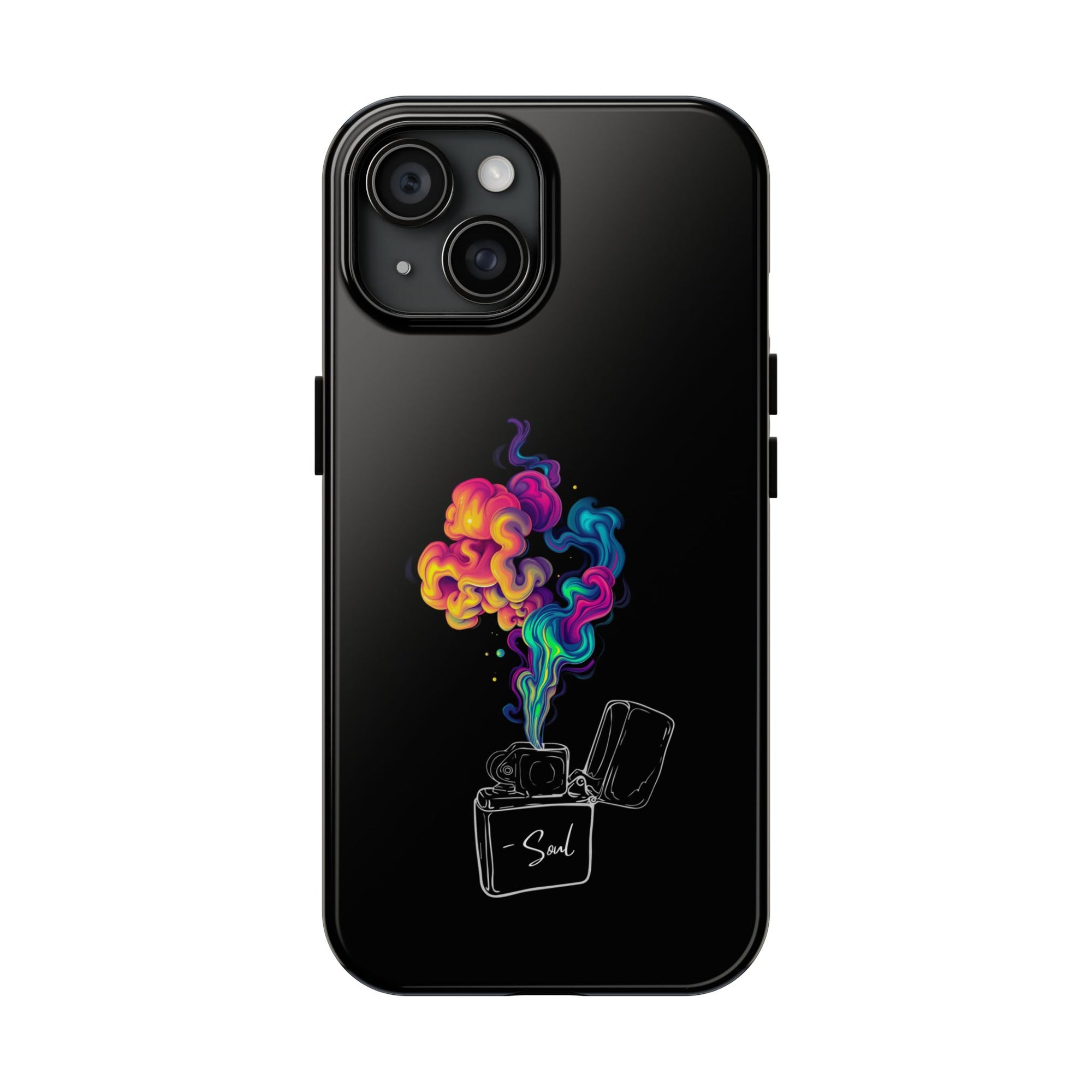Flame of Passion Phone Case