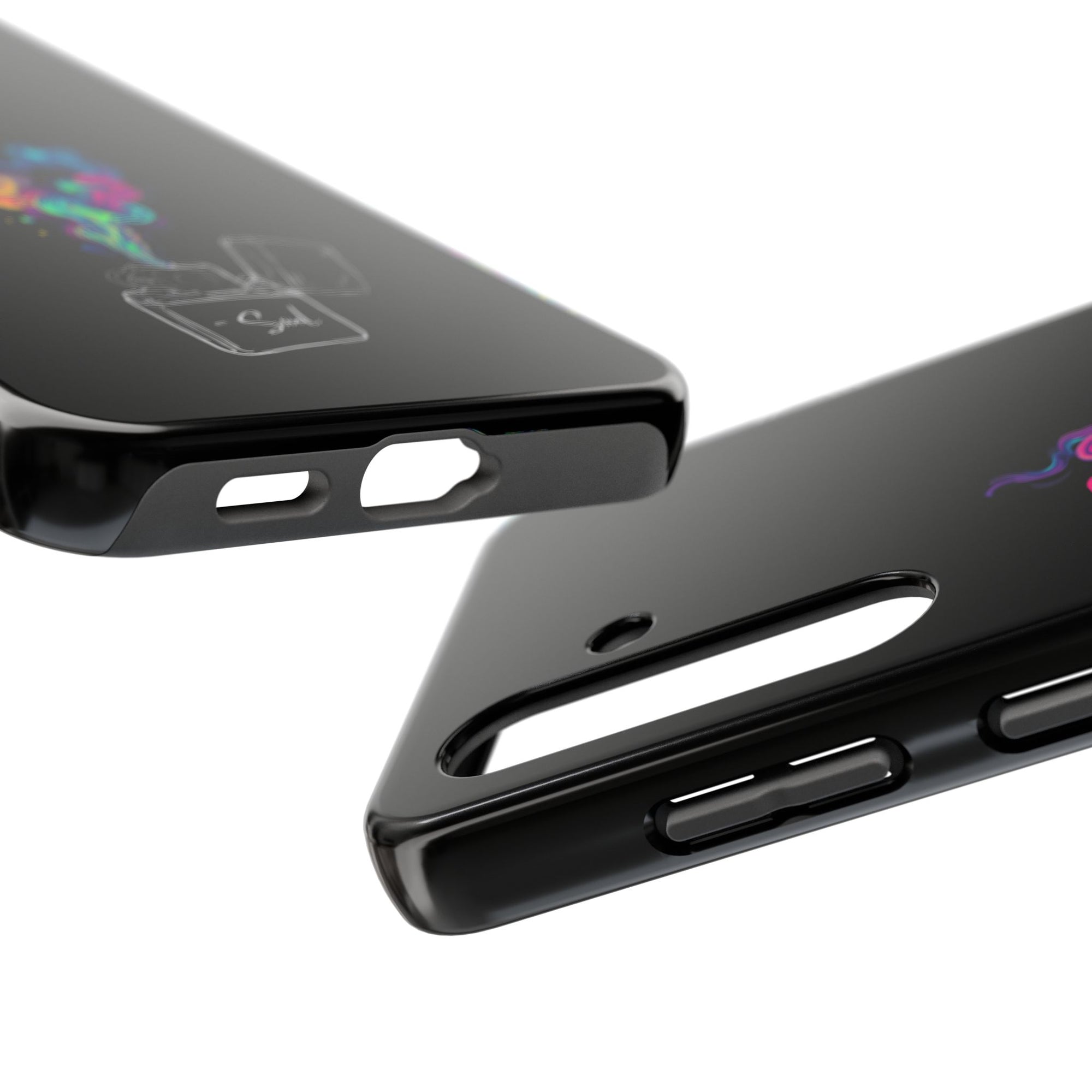 Flame of Passion Phone Case