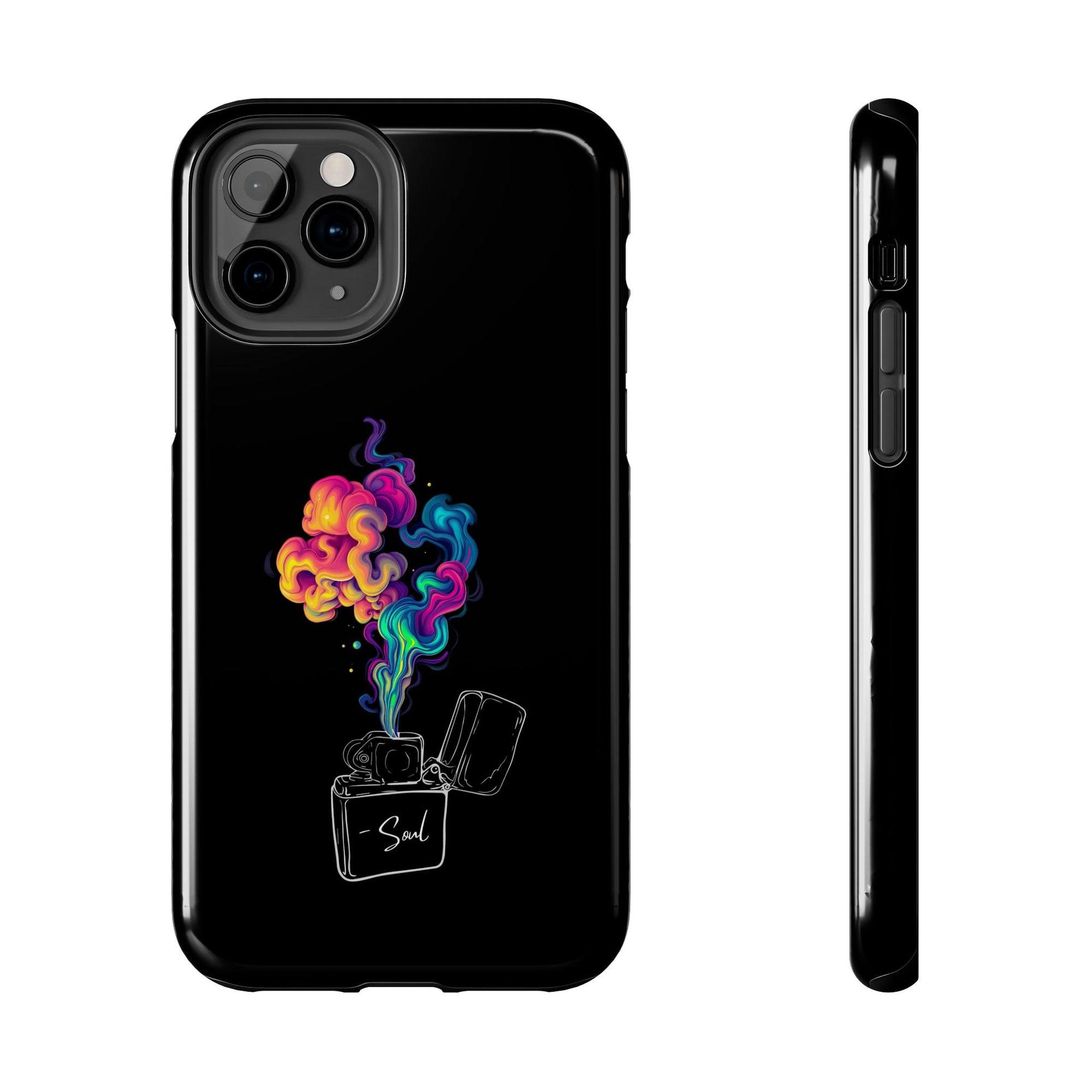 Flame of Passion Phone Case
