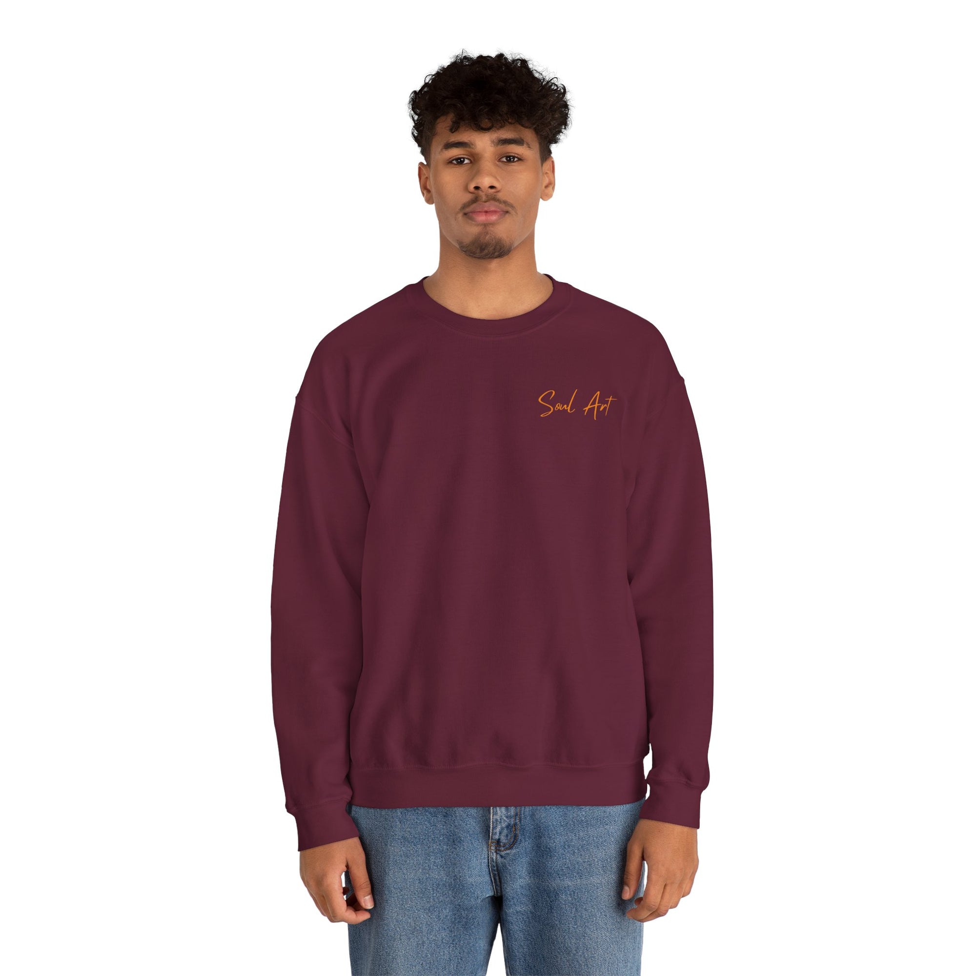 Lord Krishna Sweater