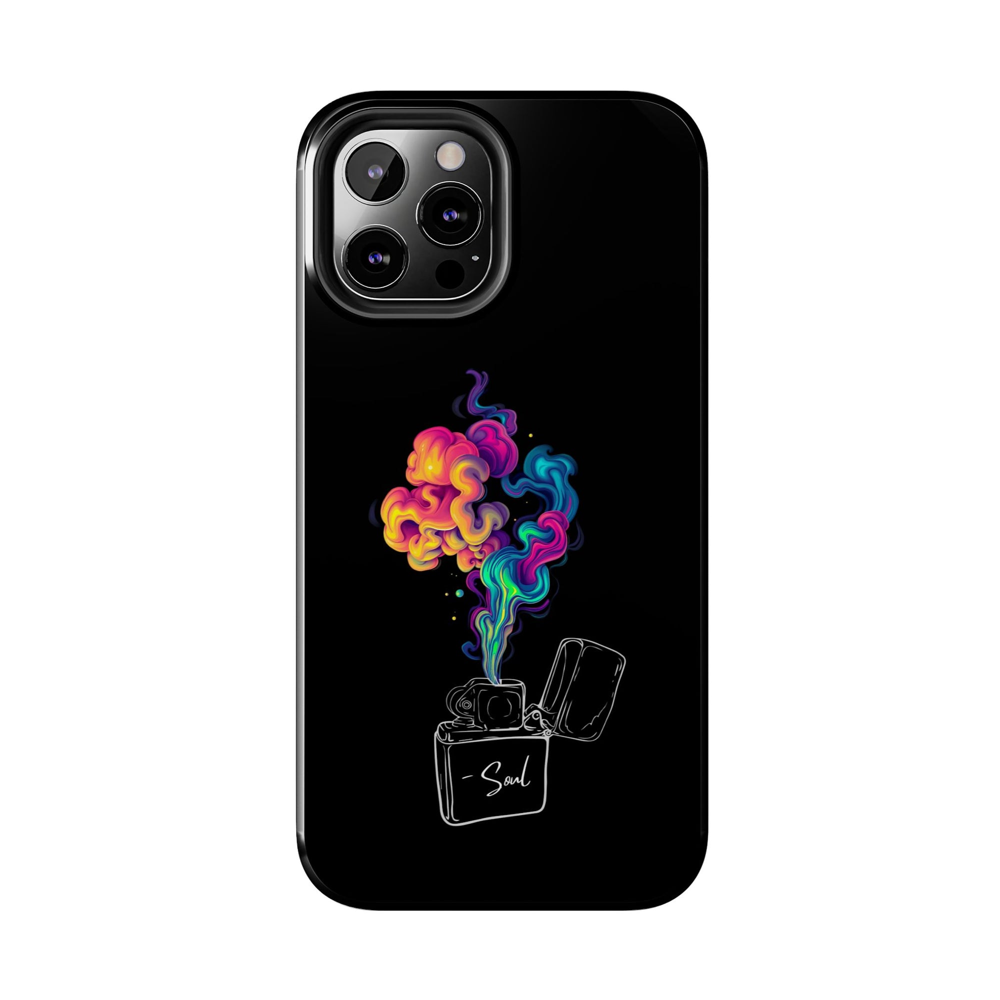 Flame of Passion Phone Case