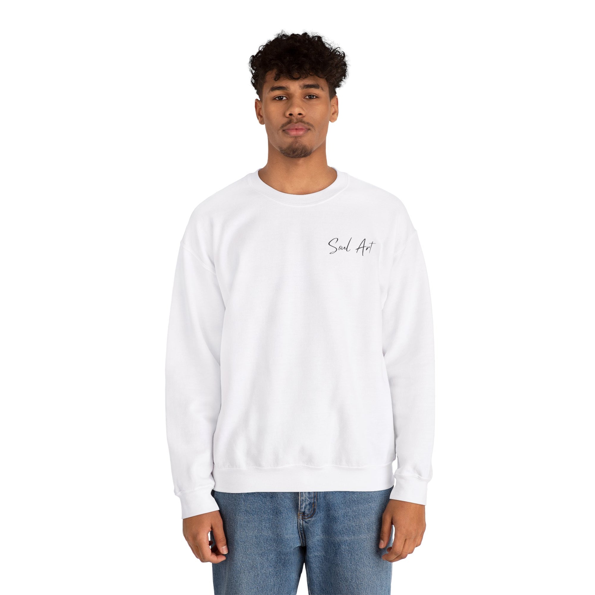 Lord Krishna Sweater