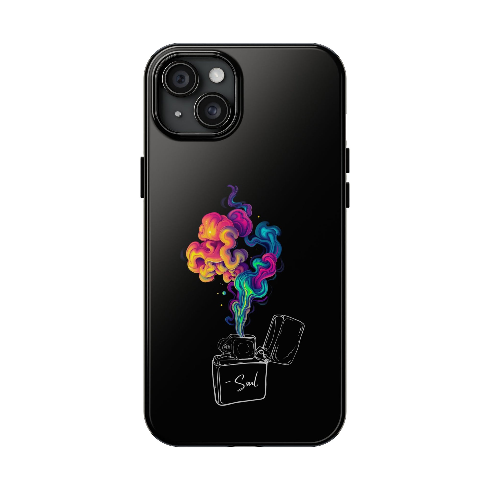 Flame of Passion Phone Case
