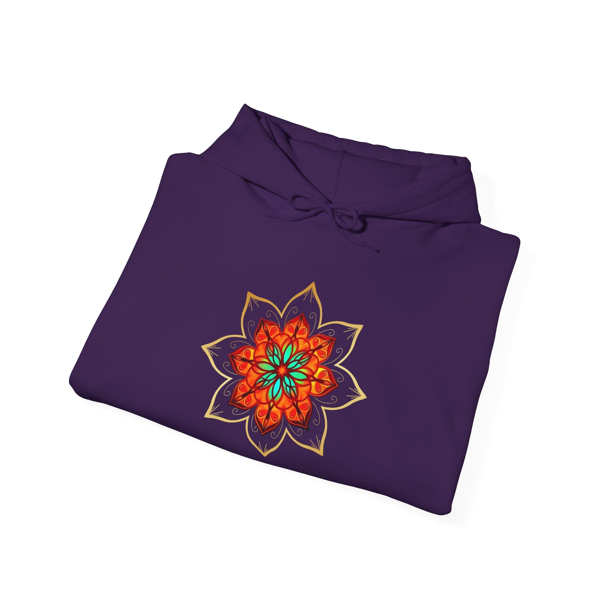 Mystic Mandala Hoodie