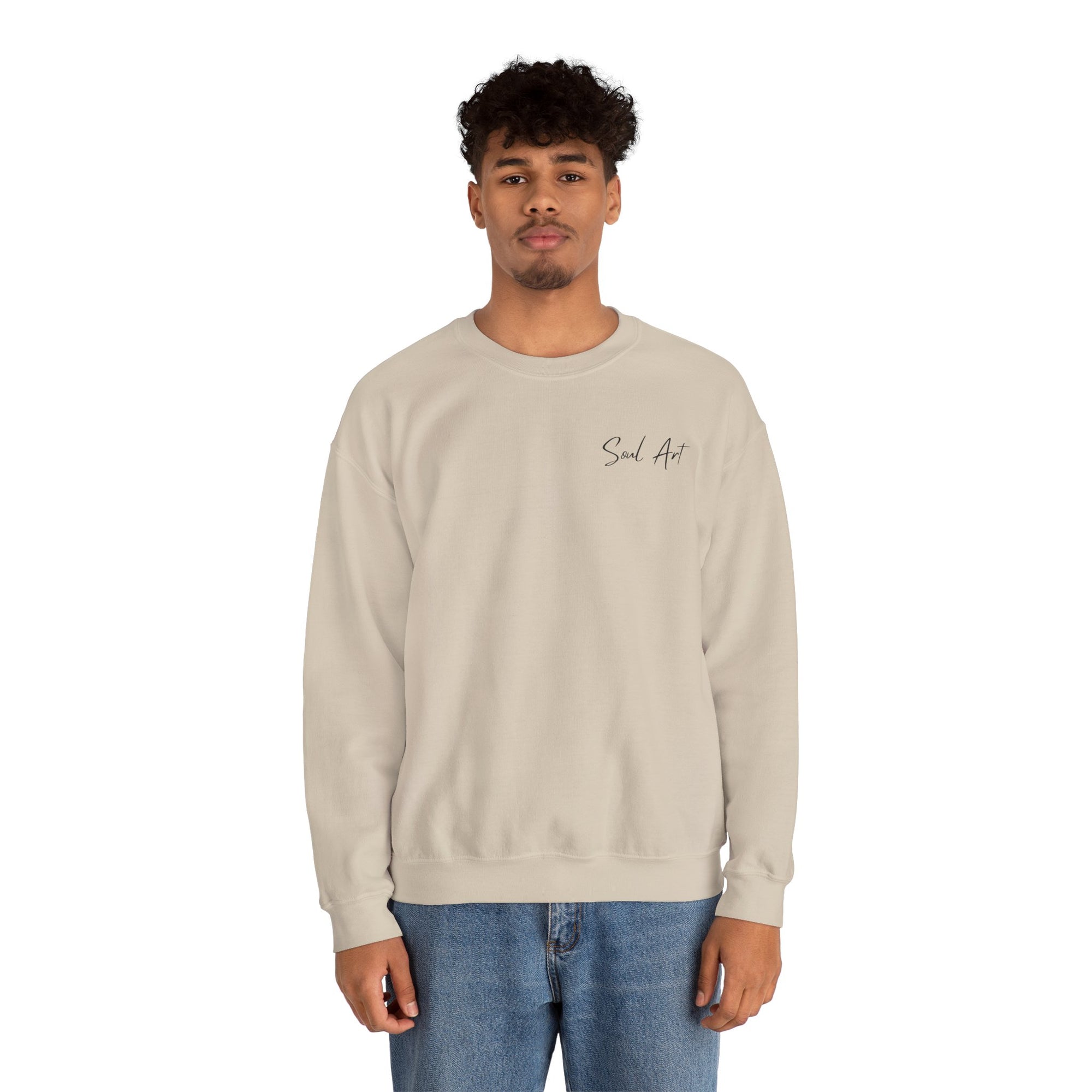 Lord Krishna Sweater