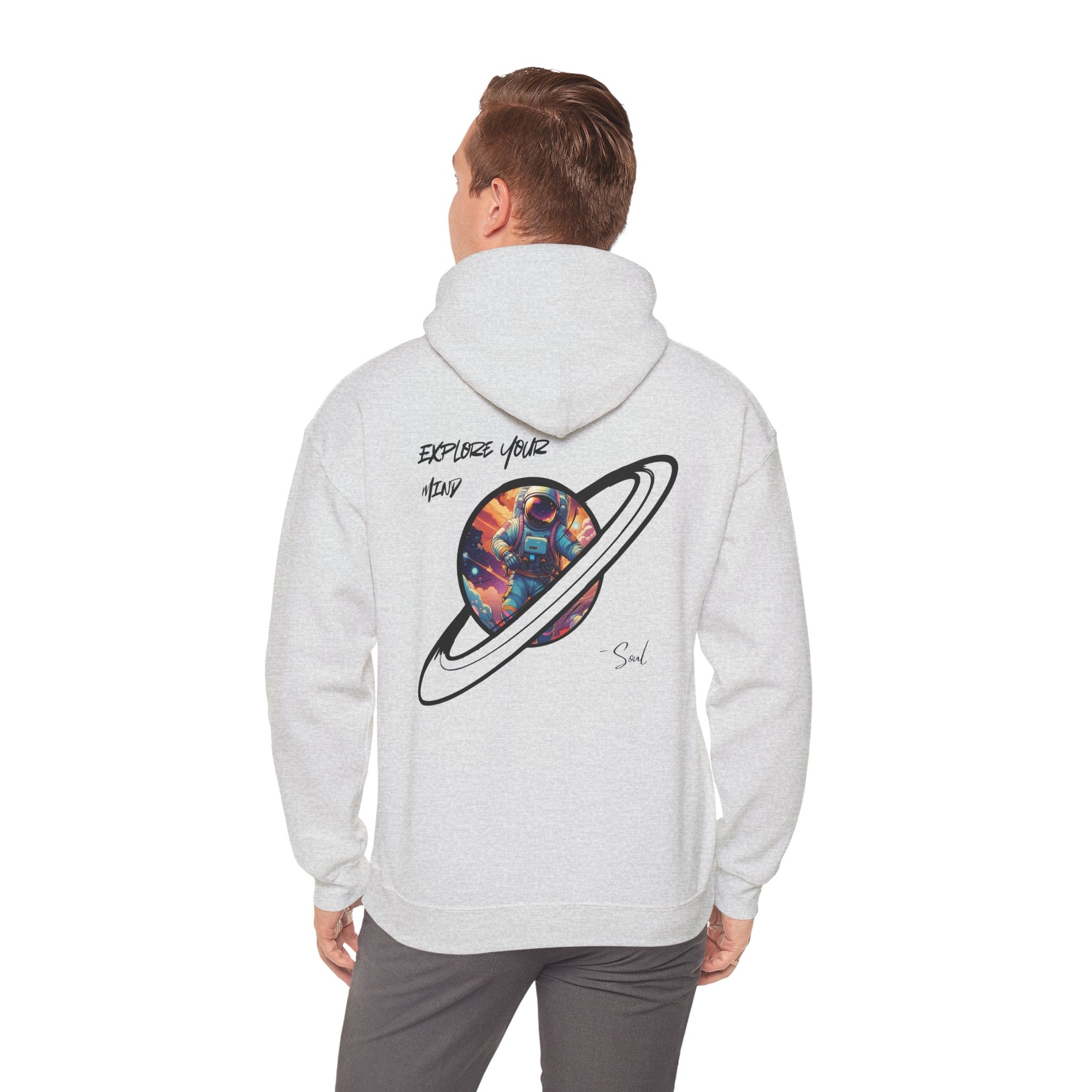 Spatial Explorer Hoodie