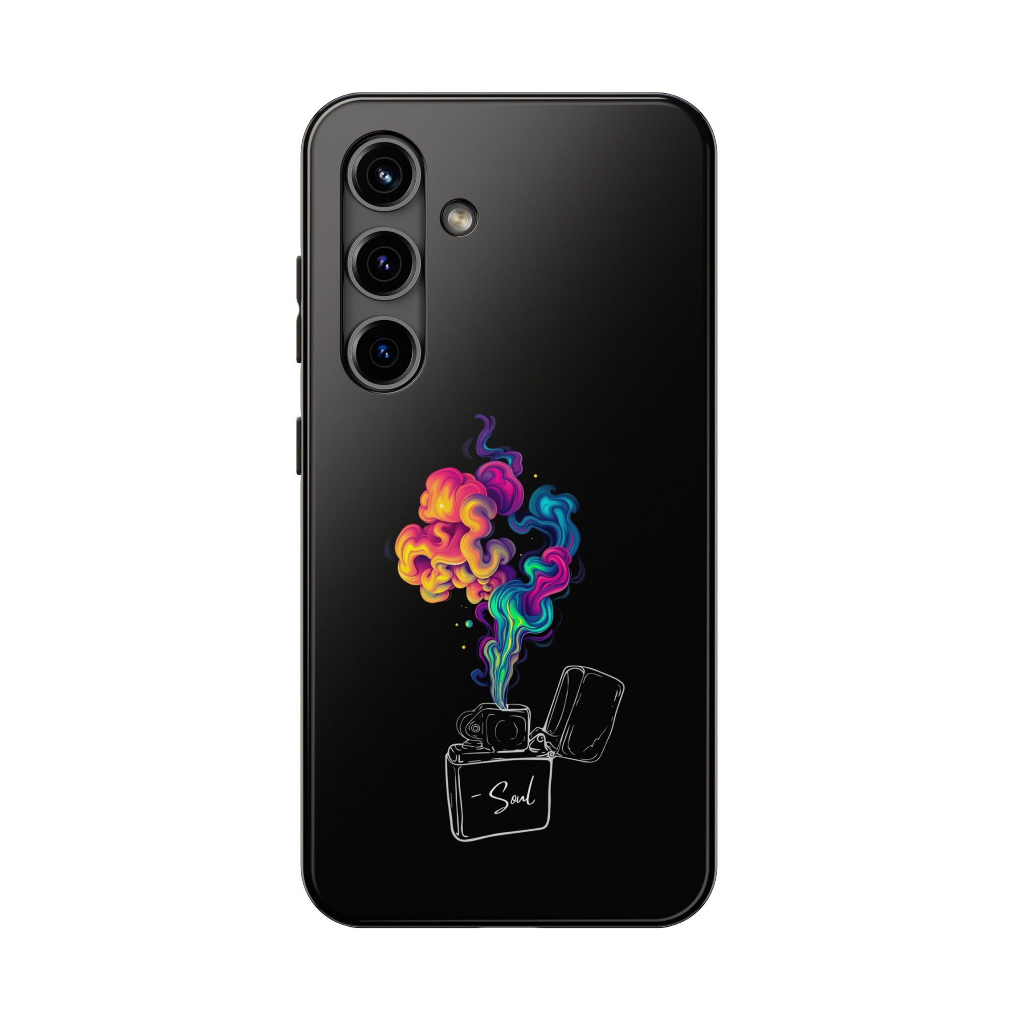 Flame of Passion Phone Case