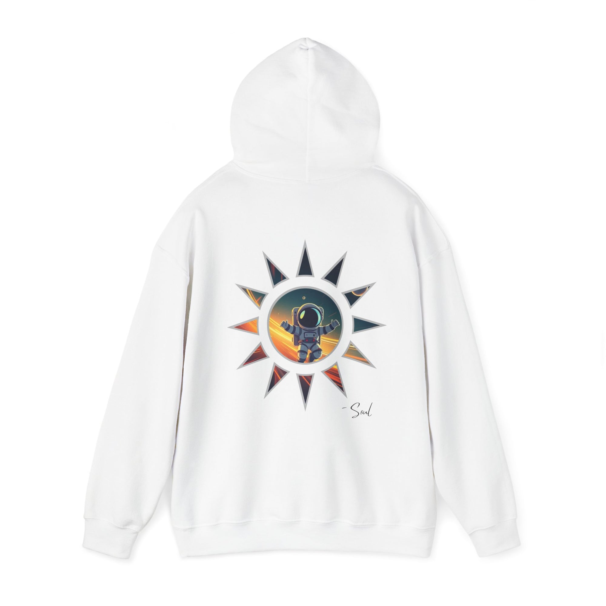Solar Voyager Hoodie