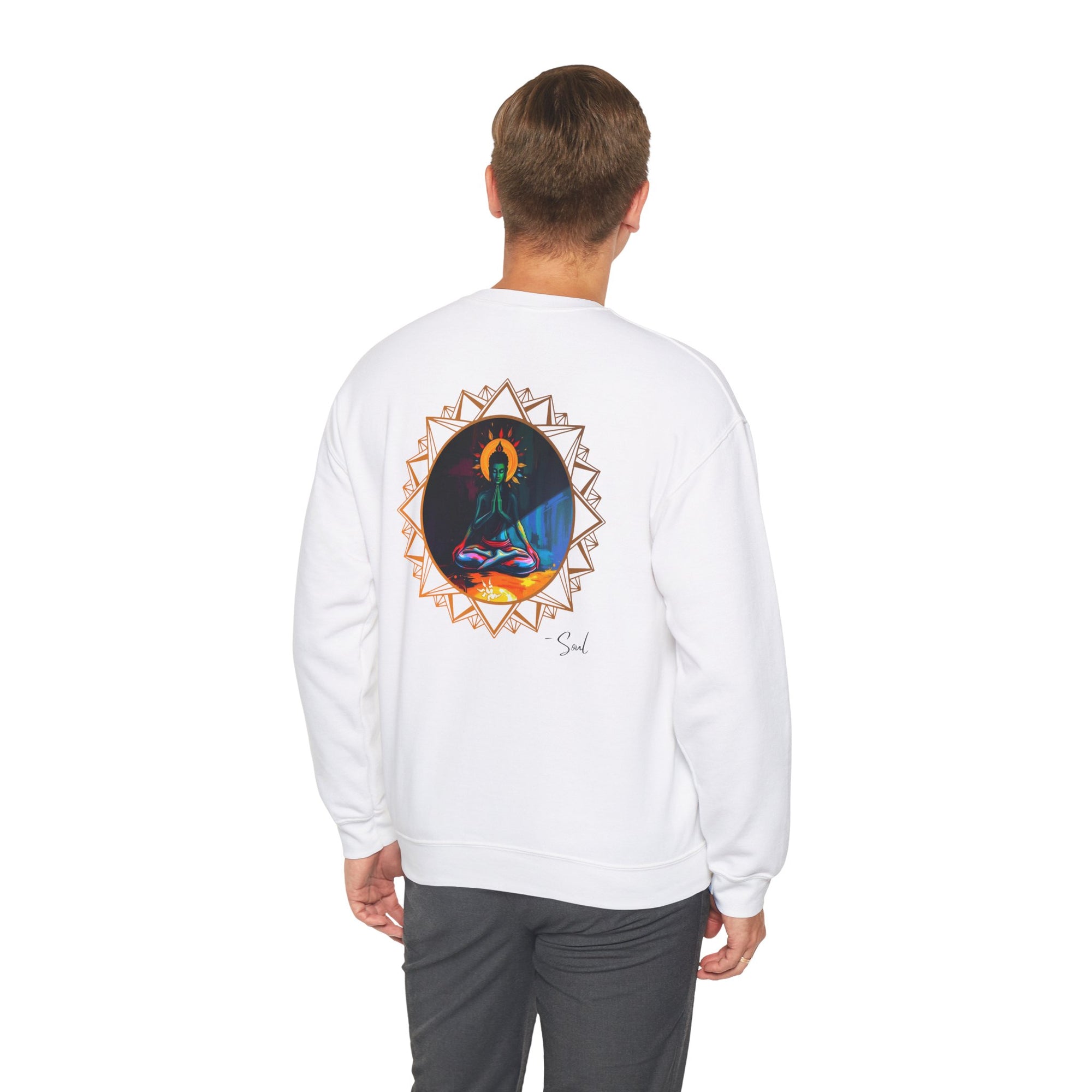 Lord Krishna Sweater