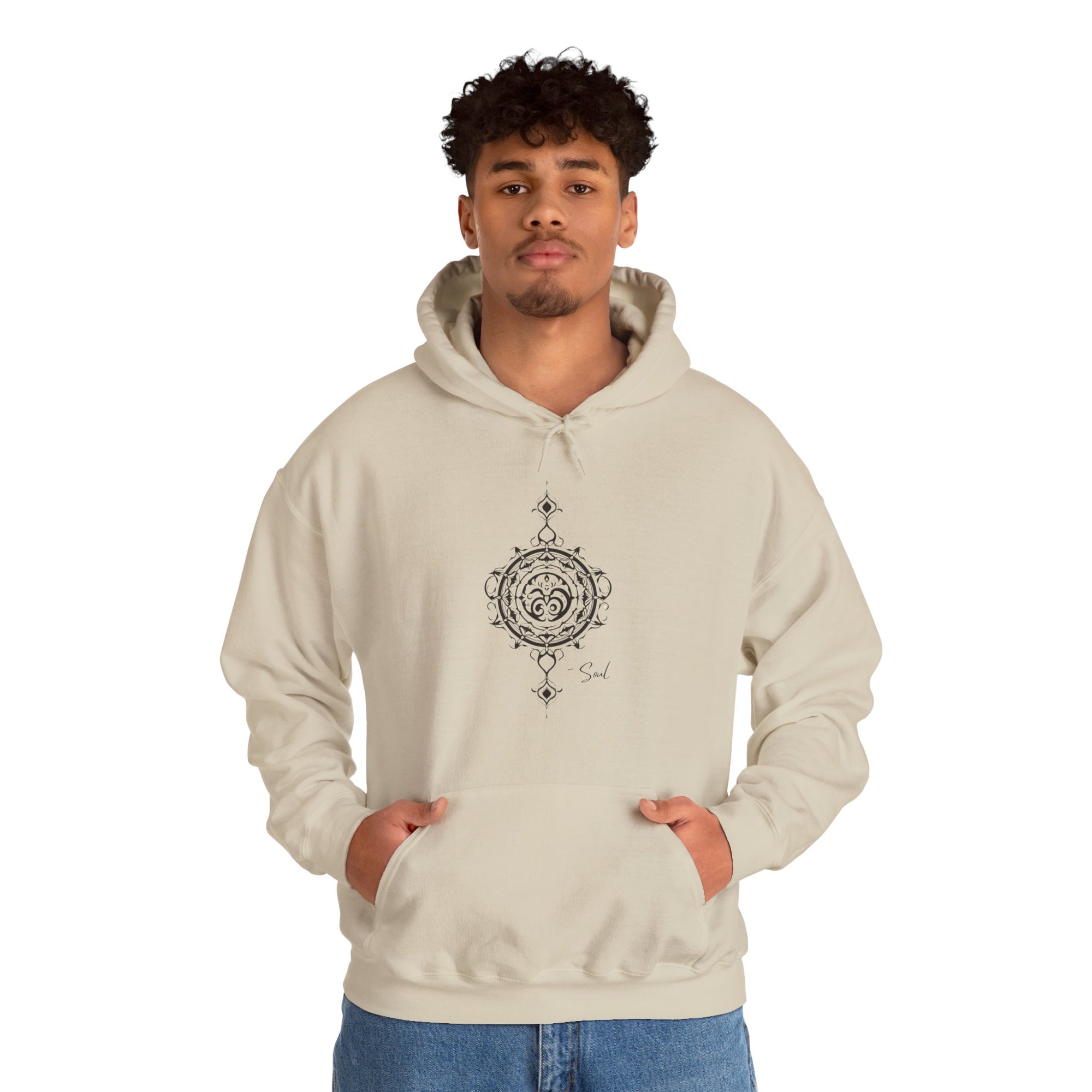 Men's Nomadic Spirit Hoodie