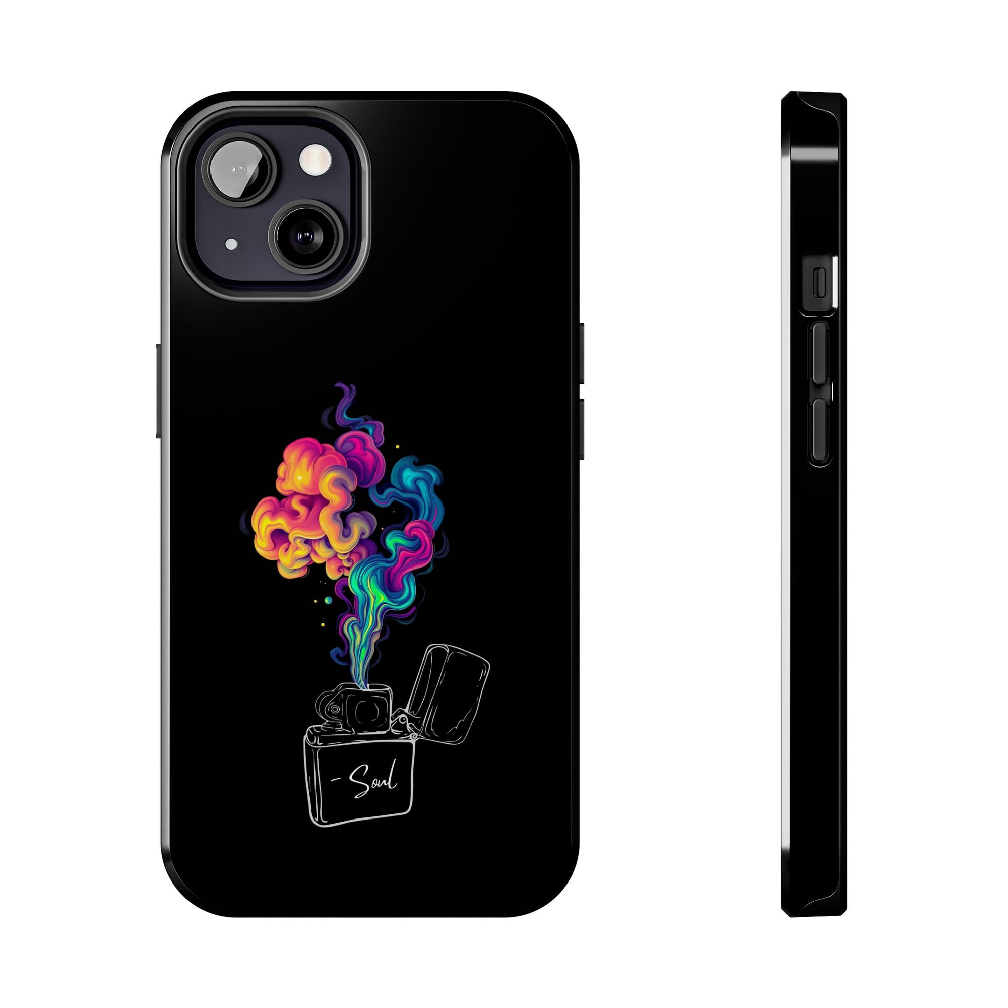 Flame of Passion Phone Case