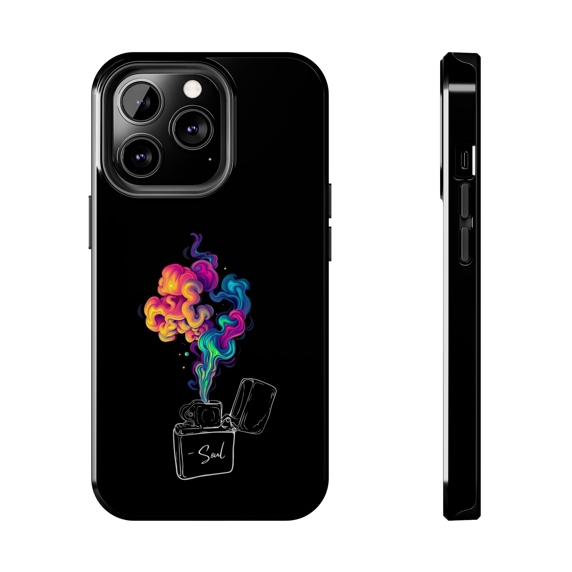 Flame of Passion Phone Case