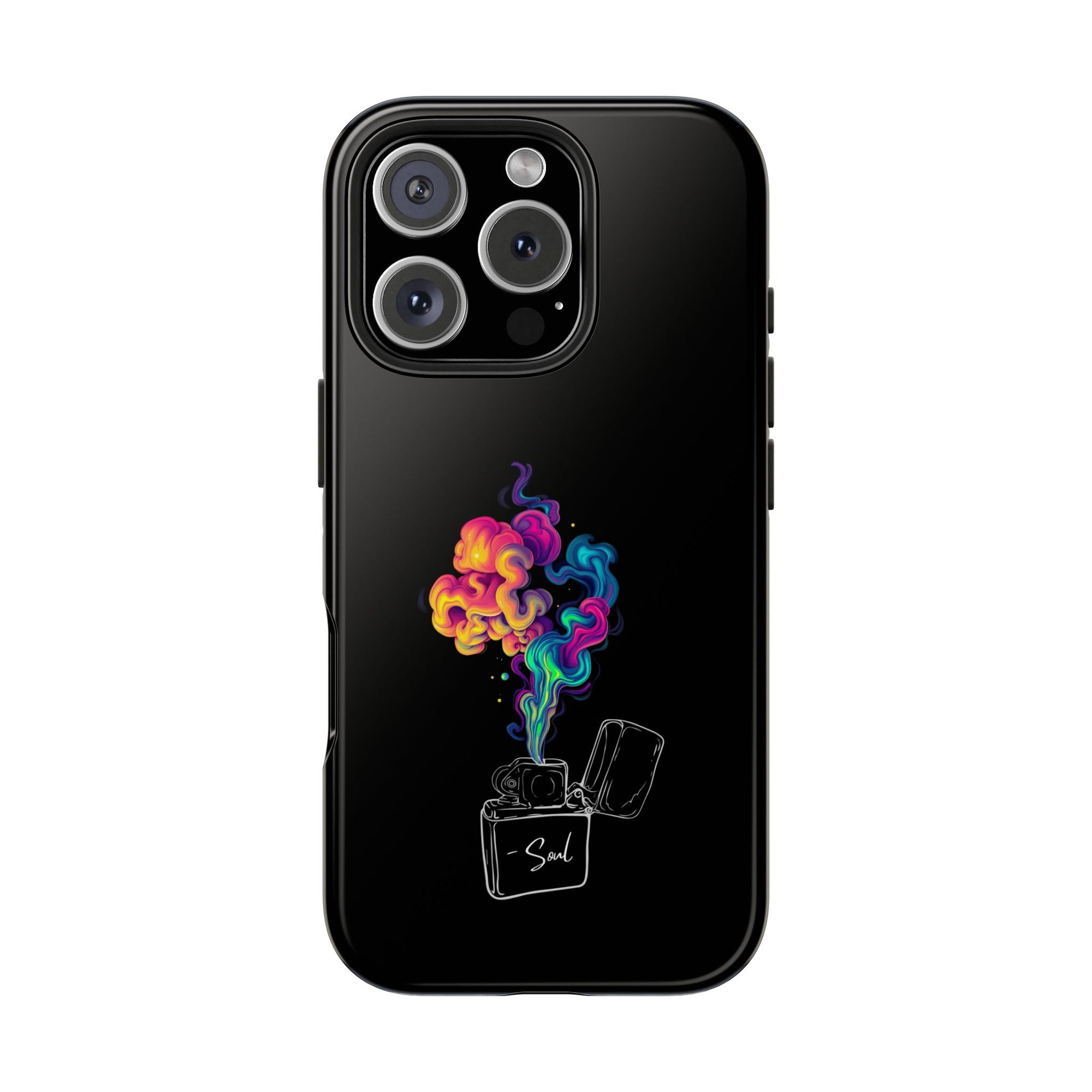 Flame of Passion Phone Case