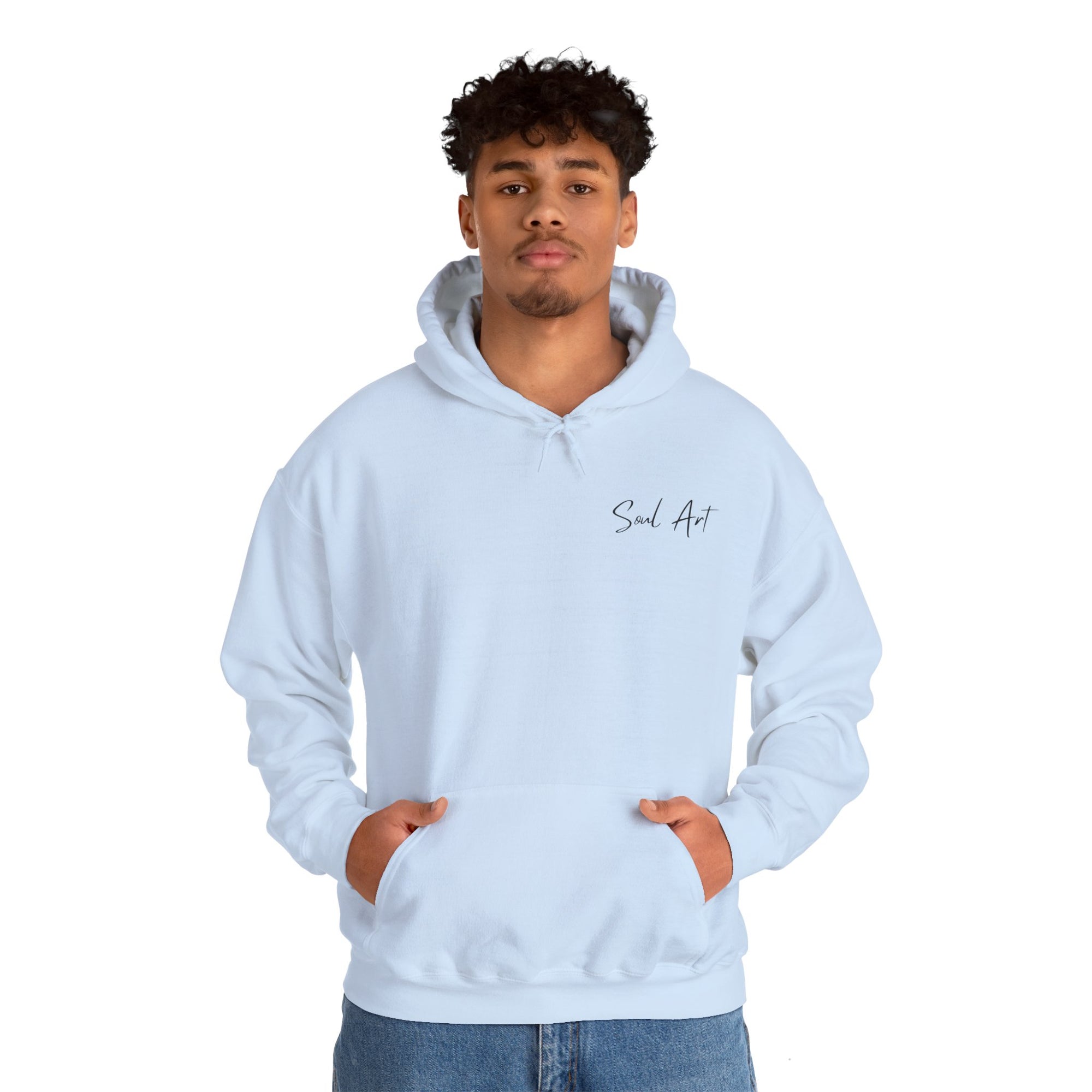 Spatial Explorer Hoodie