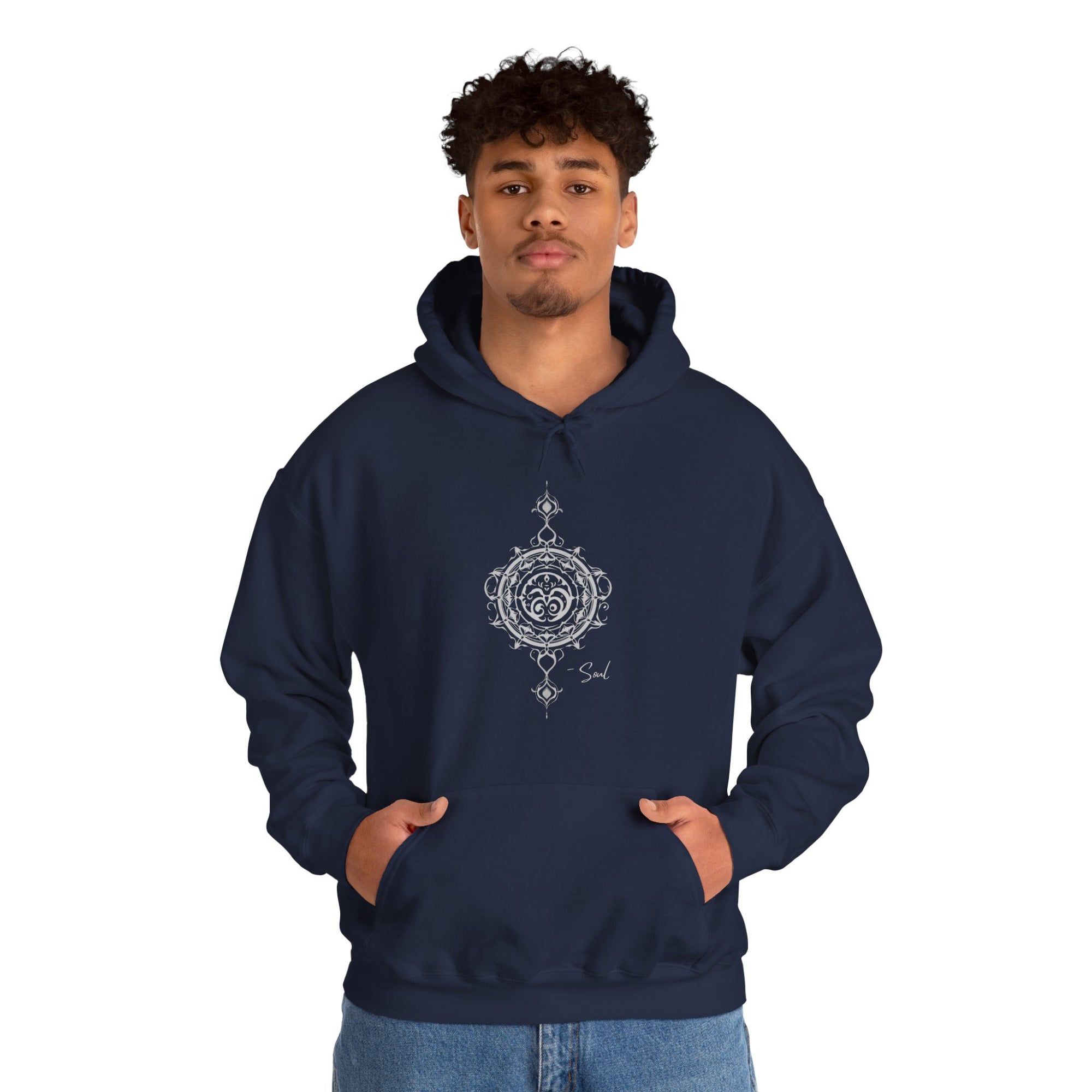 Men's Nomadic Spirit Hoodie