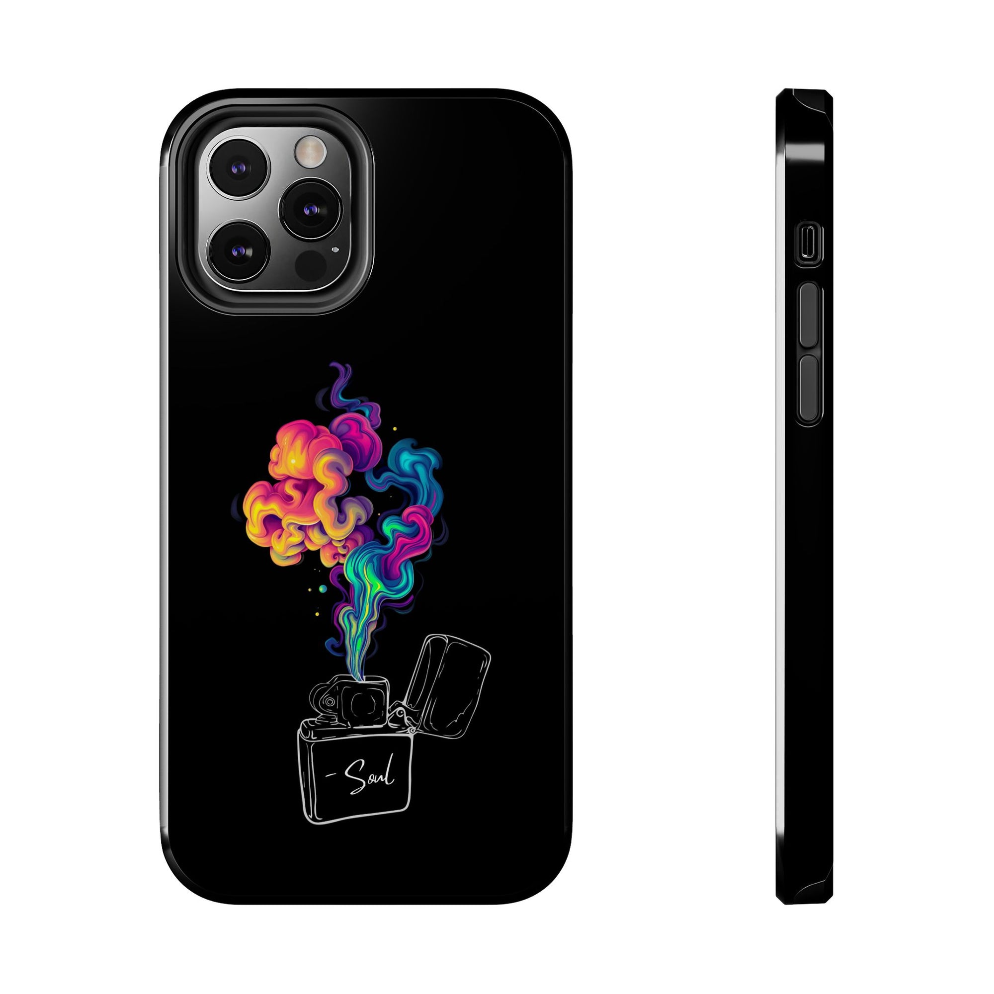 Flame of Passion Phone Case